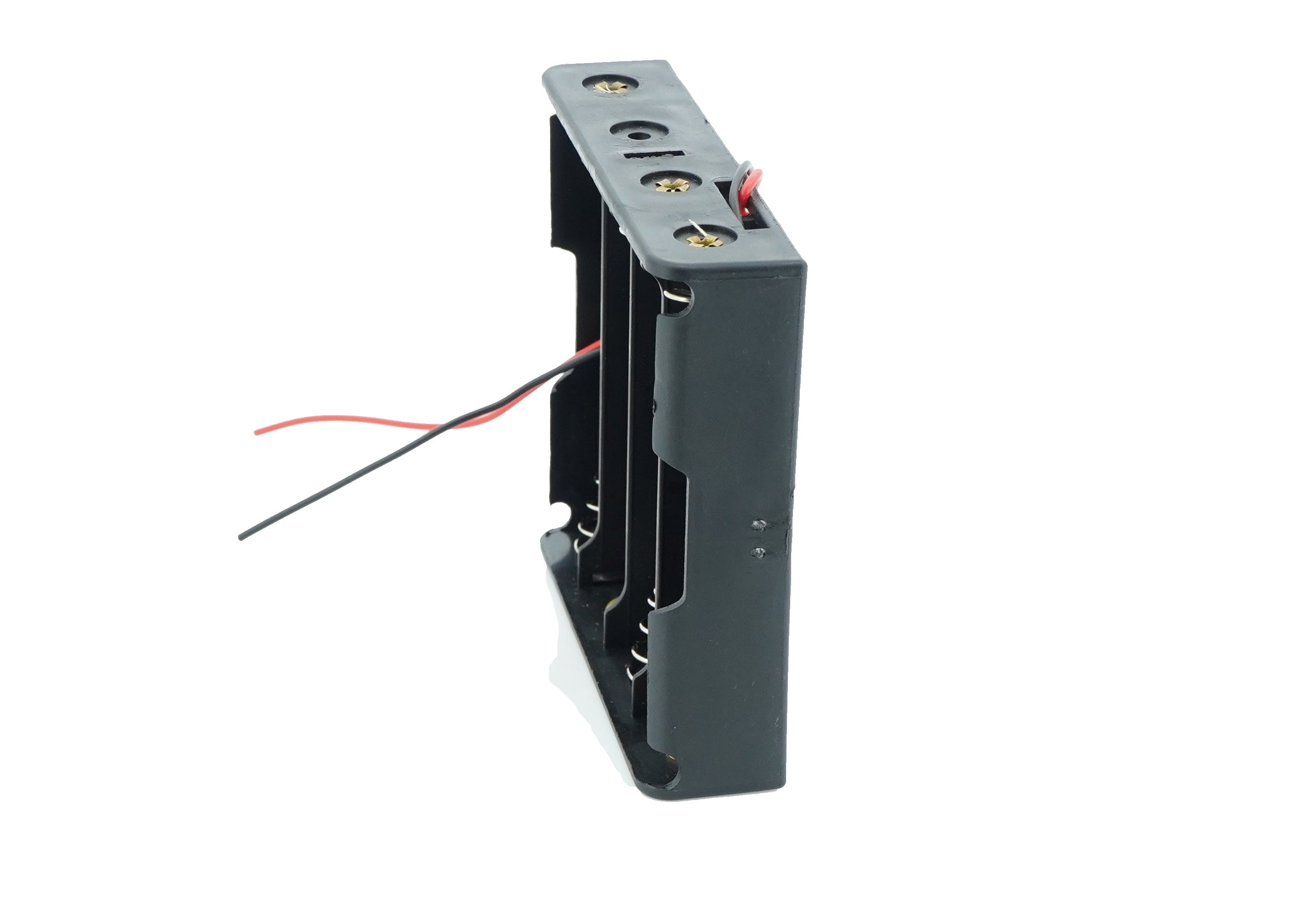 4 x 3.7V 18650 Battery Case Connector