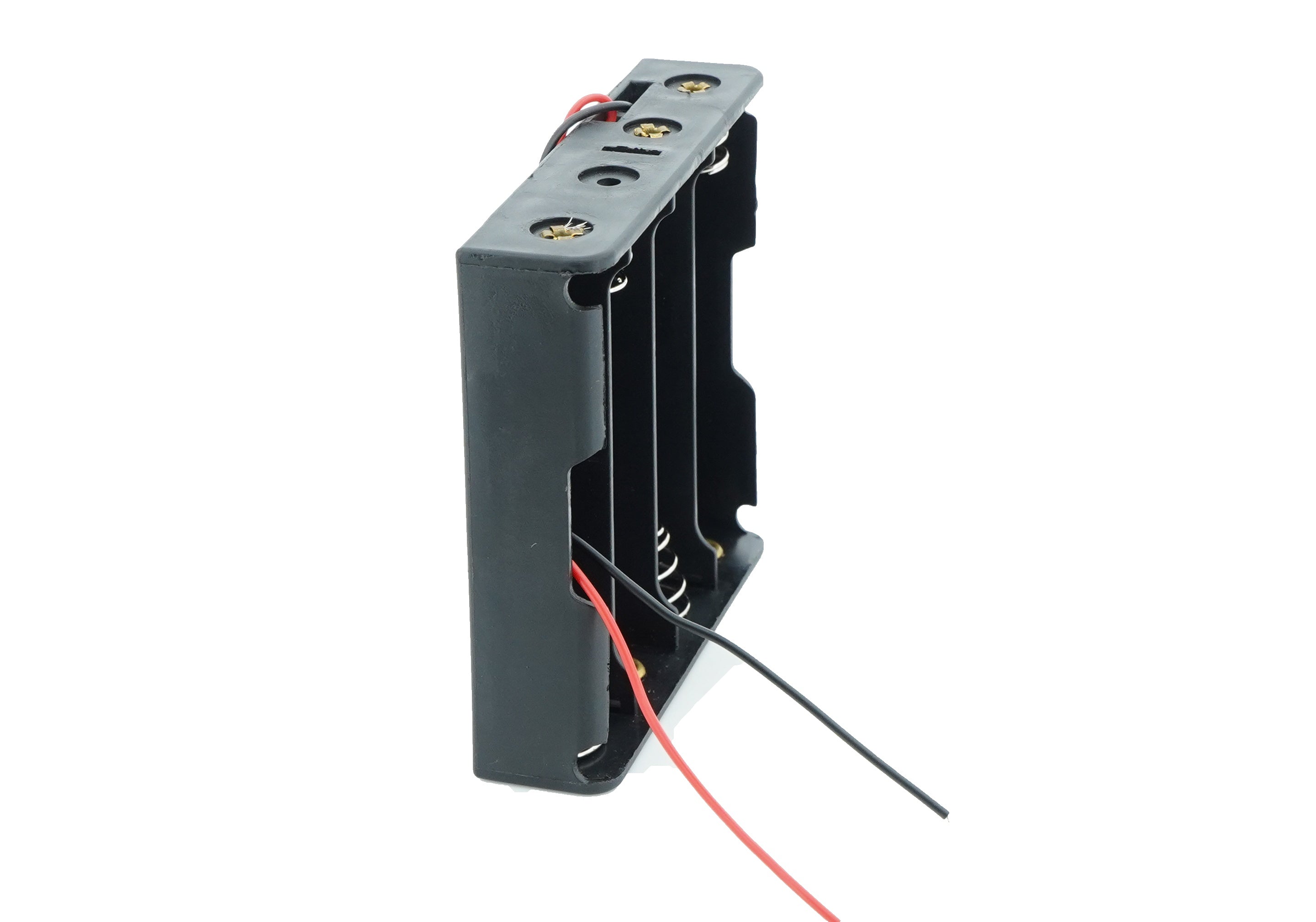 4 x 3.7V 18650 Battery Case Connector