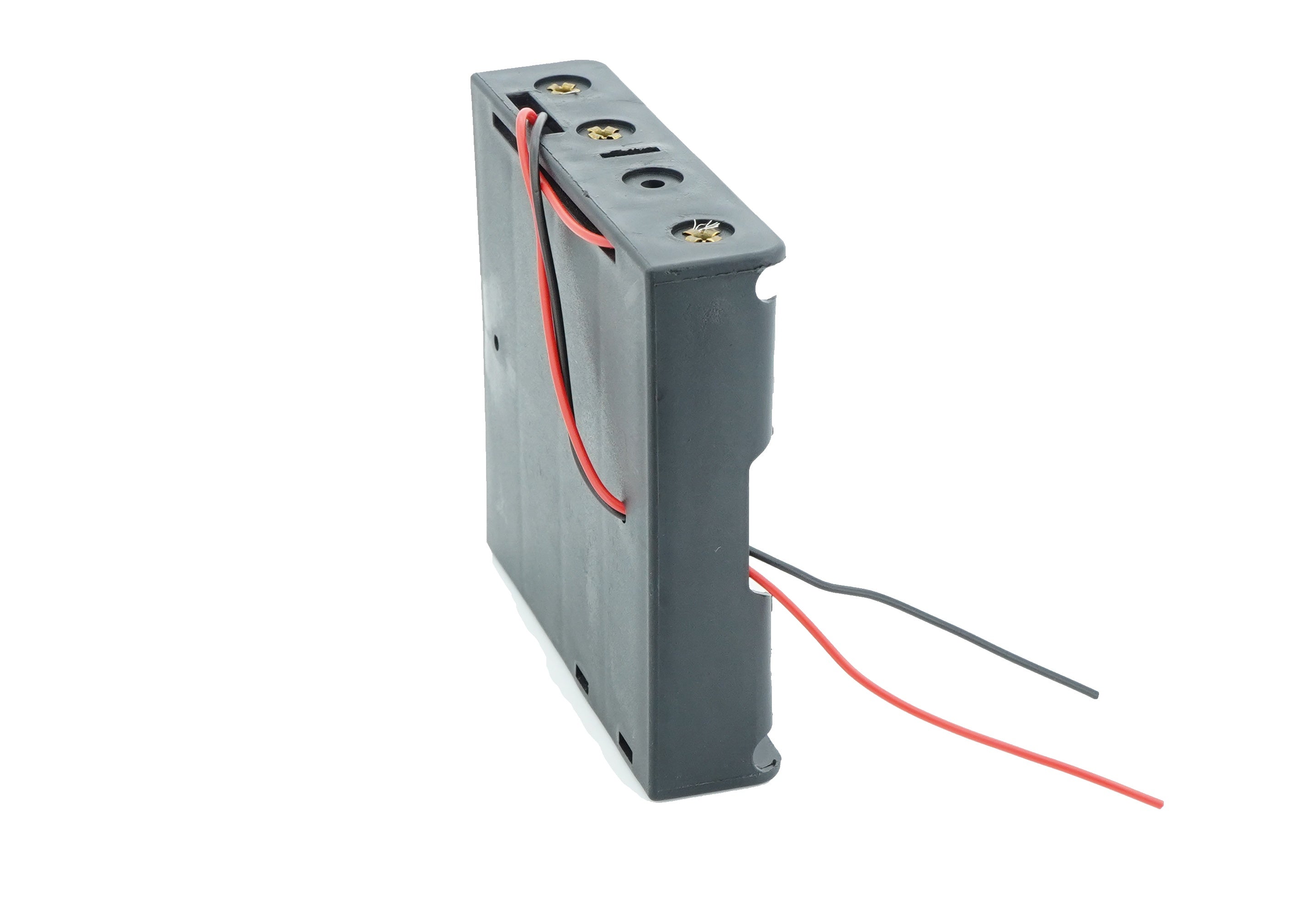 4 x 3.7V 18650 Battery Case Connector