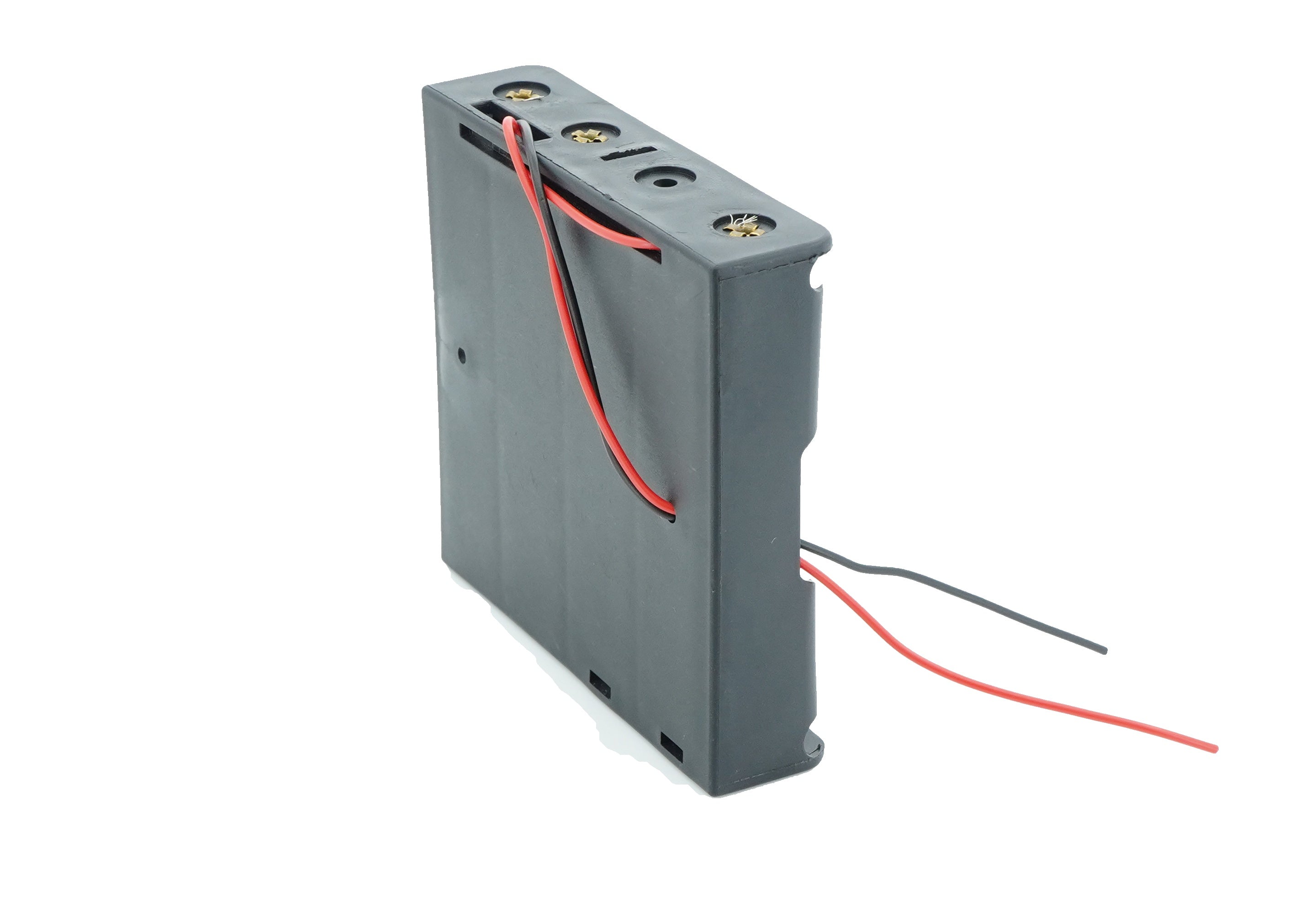 4 x 3.7V 18650 Battery Case Connector