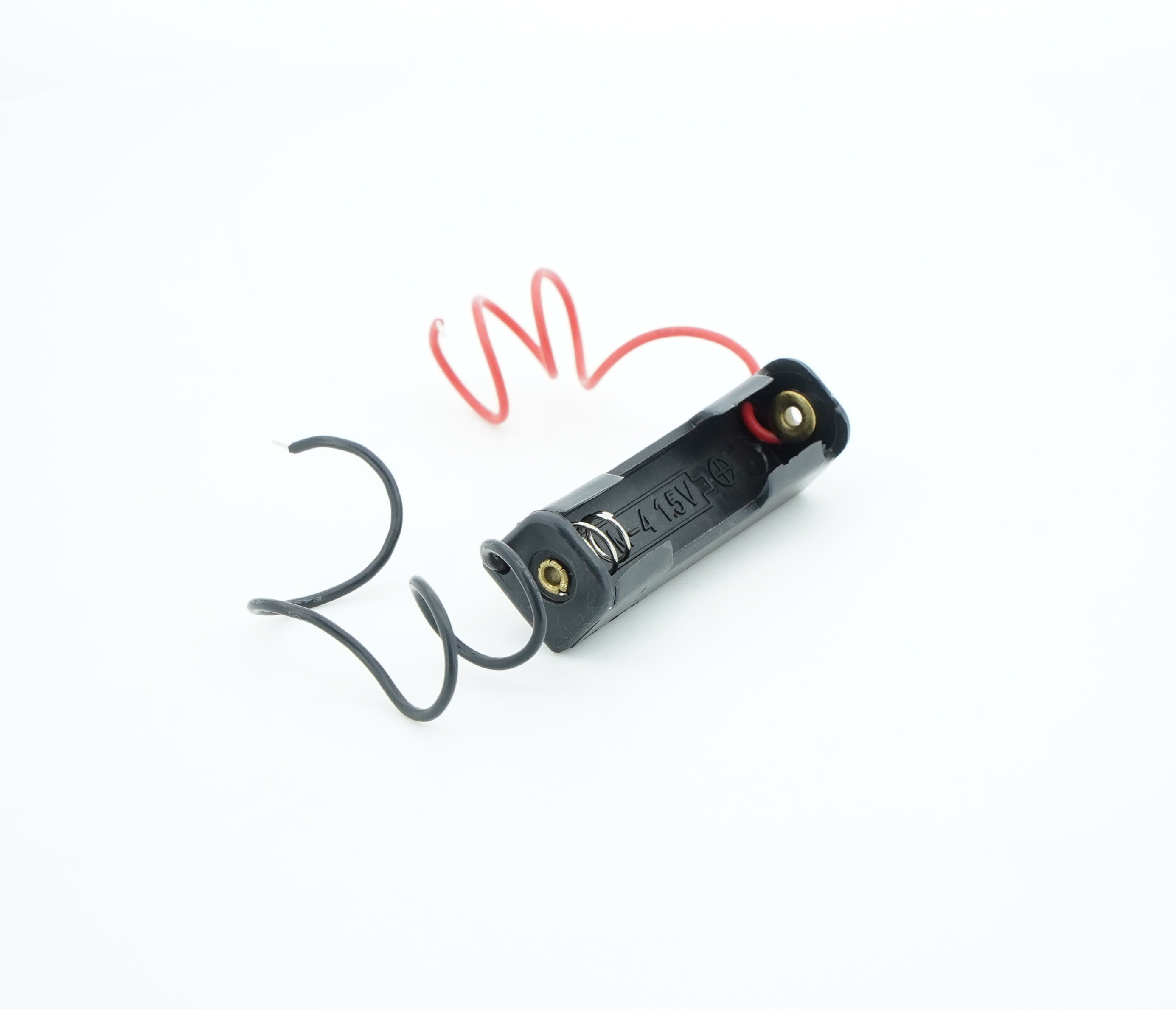 1 x 1.5V AAA Battery Case Connector