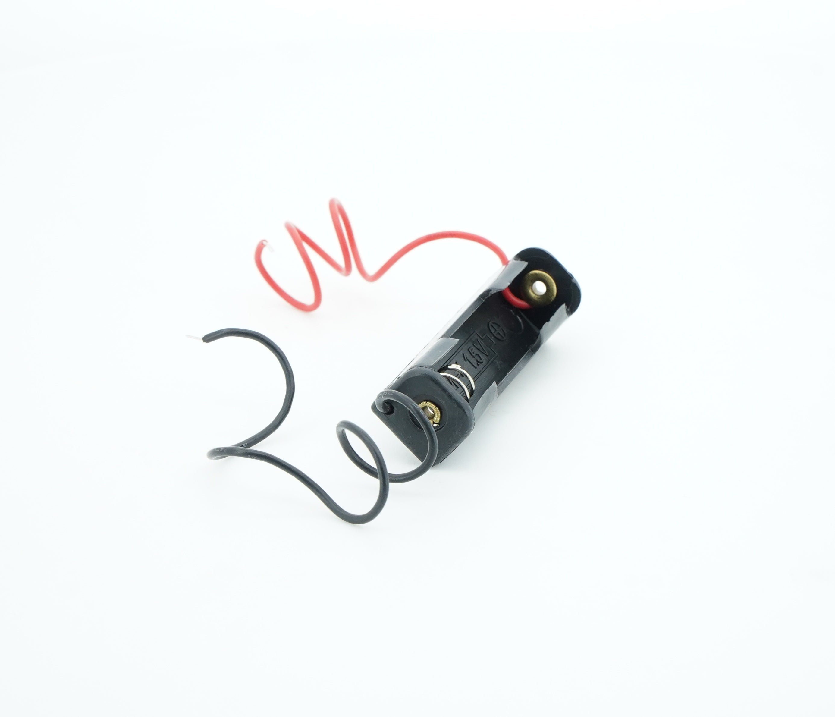 1 x 1.5V AAA Battery Case Connector