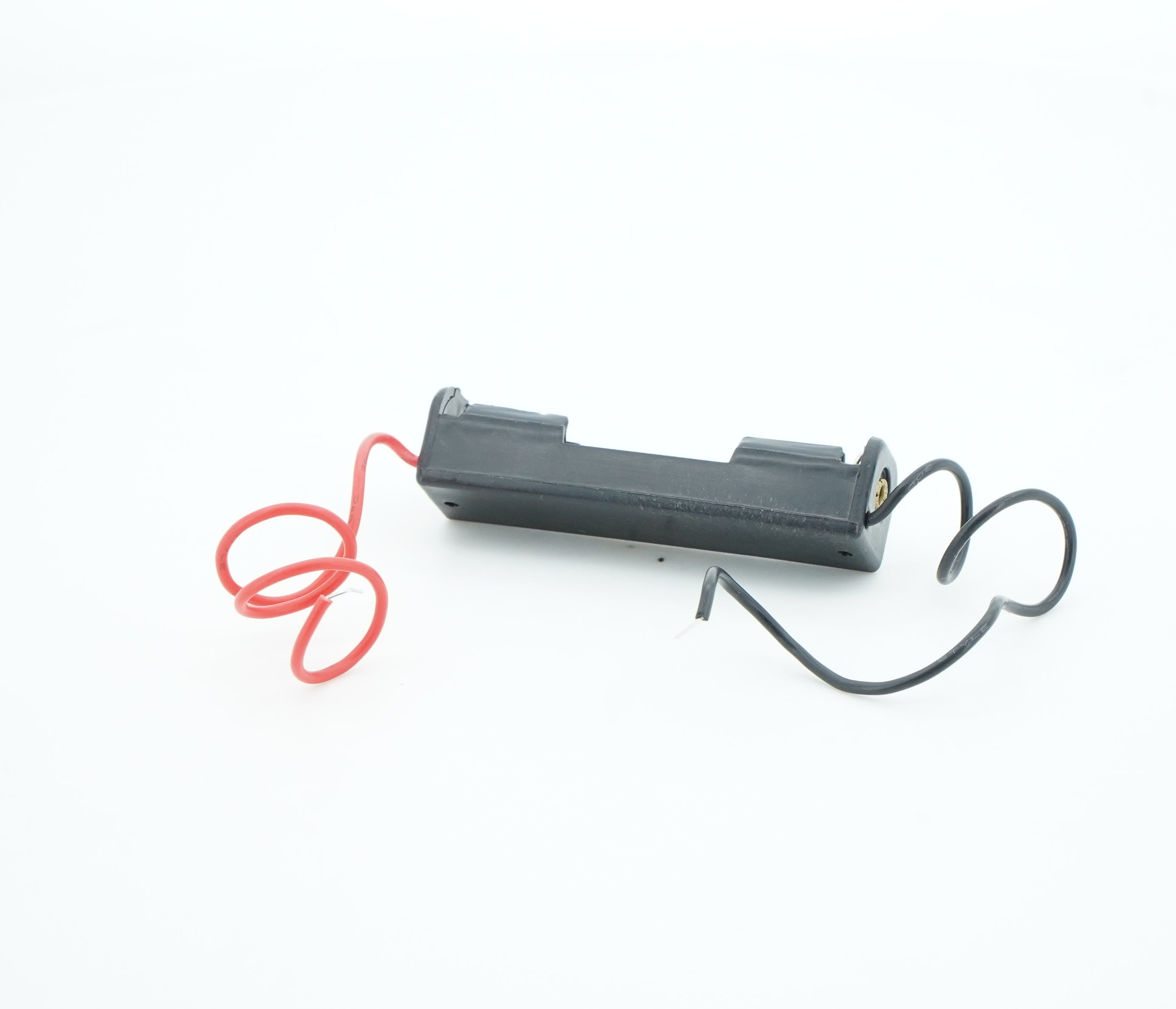 1 x 1.5V AAA Battery Case Connector