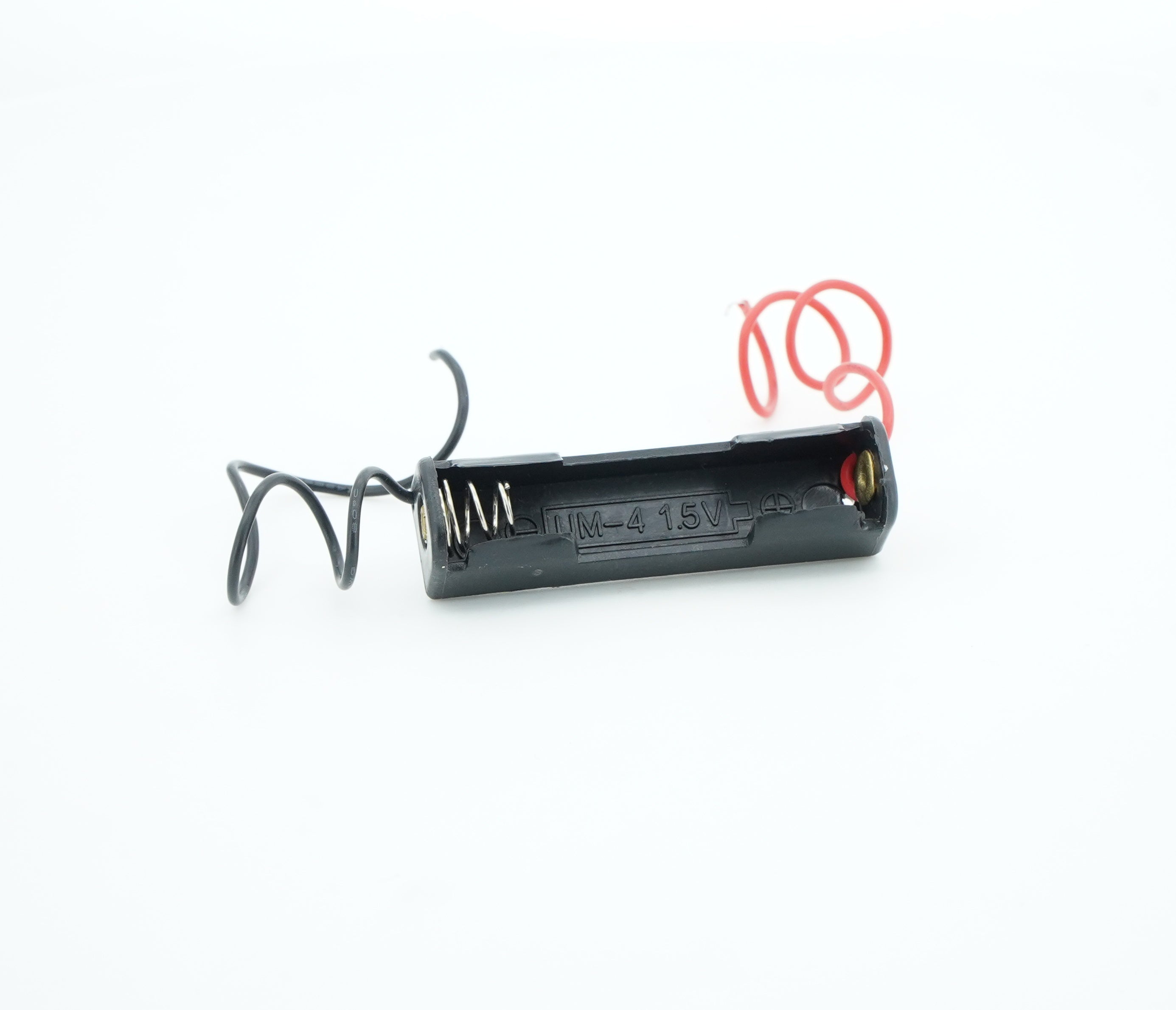 1 x 1.5V AAA Battery Case Connector