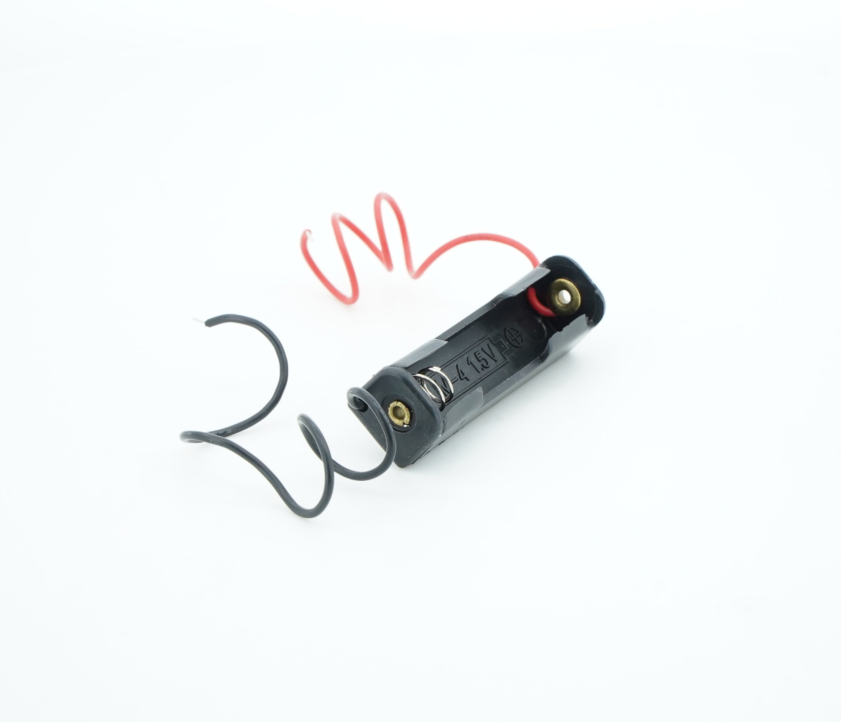 1 x 1.5V AAA Battery Case Connector