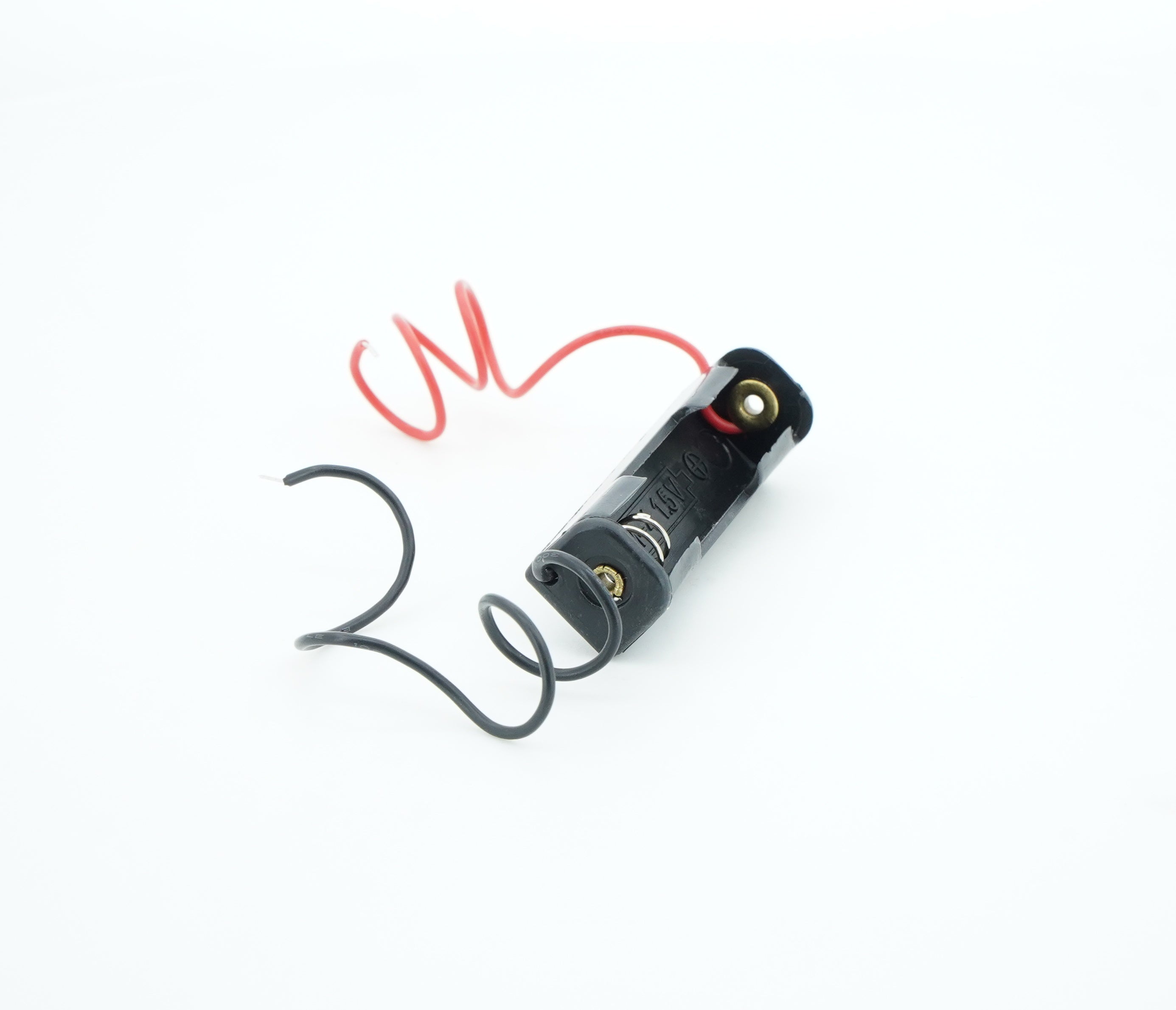 1 x 1.5V AAA Battery Case Connector