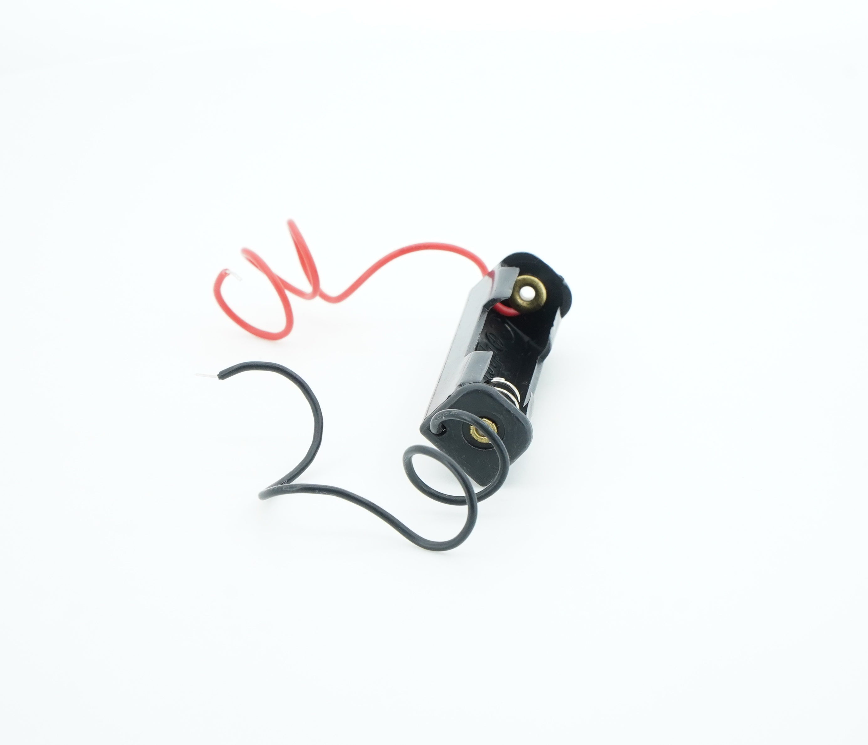 1 x 1.5V AAA Battery Case Connector