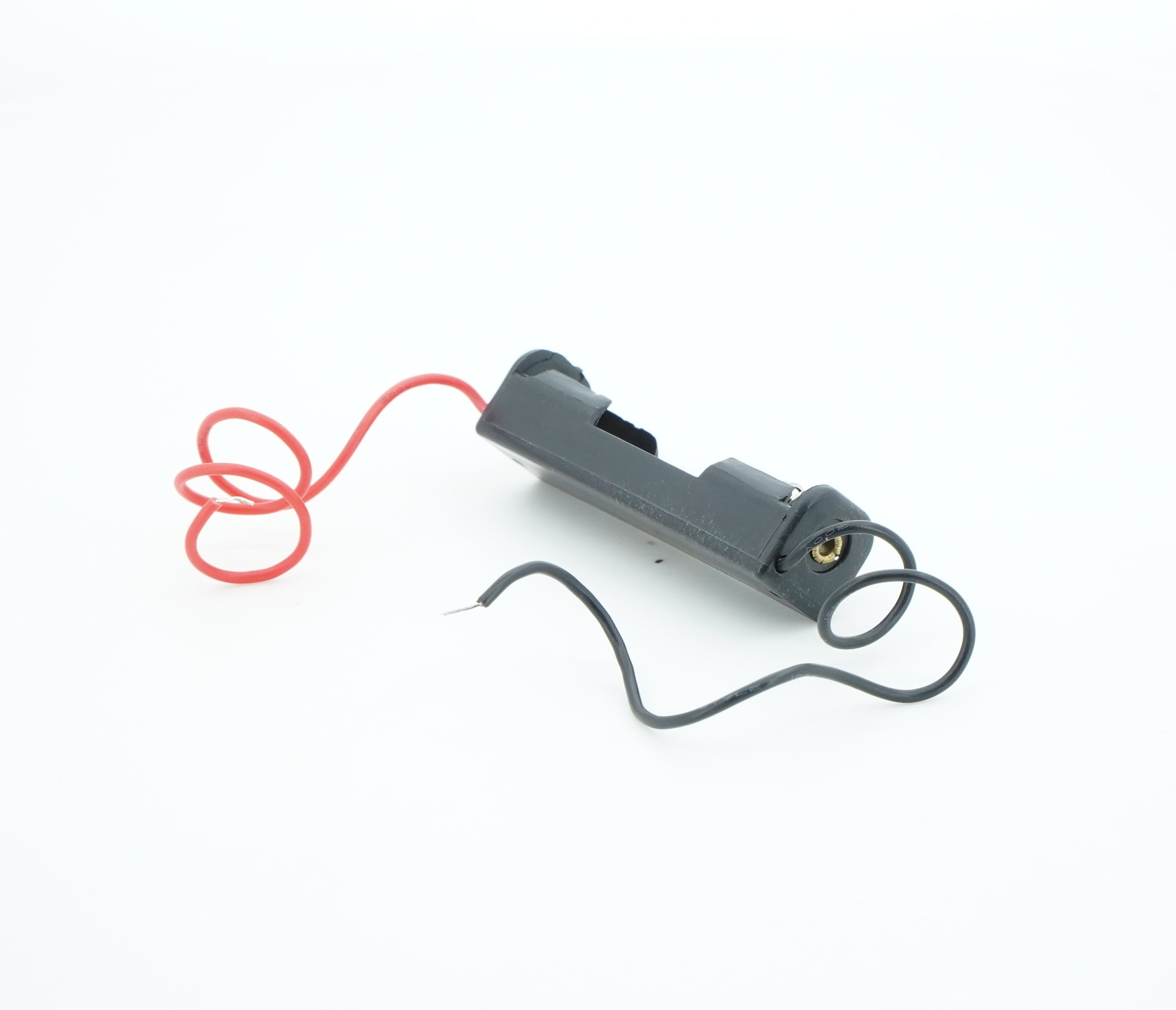 1 x 1.5V AAA Battery Case Connector