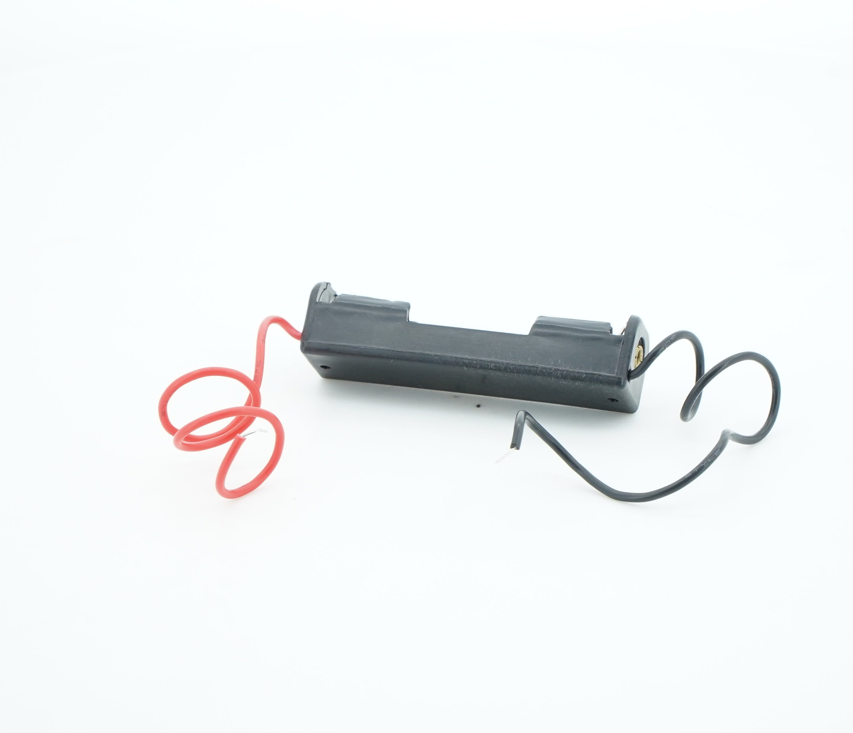 1 x 1.5V AAA Battery Case Connector