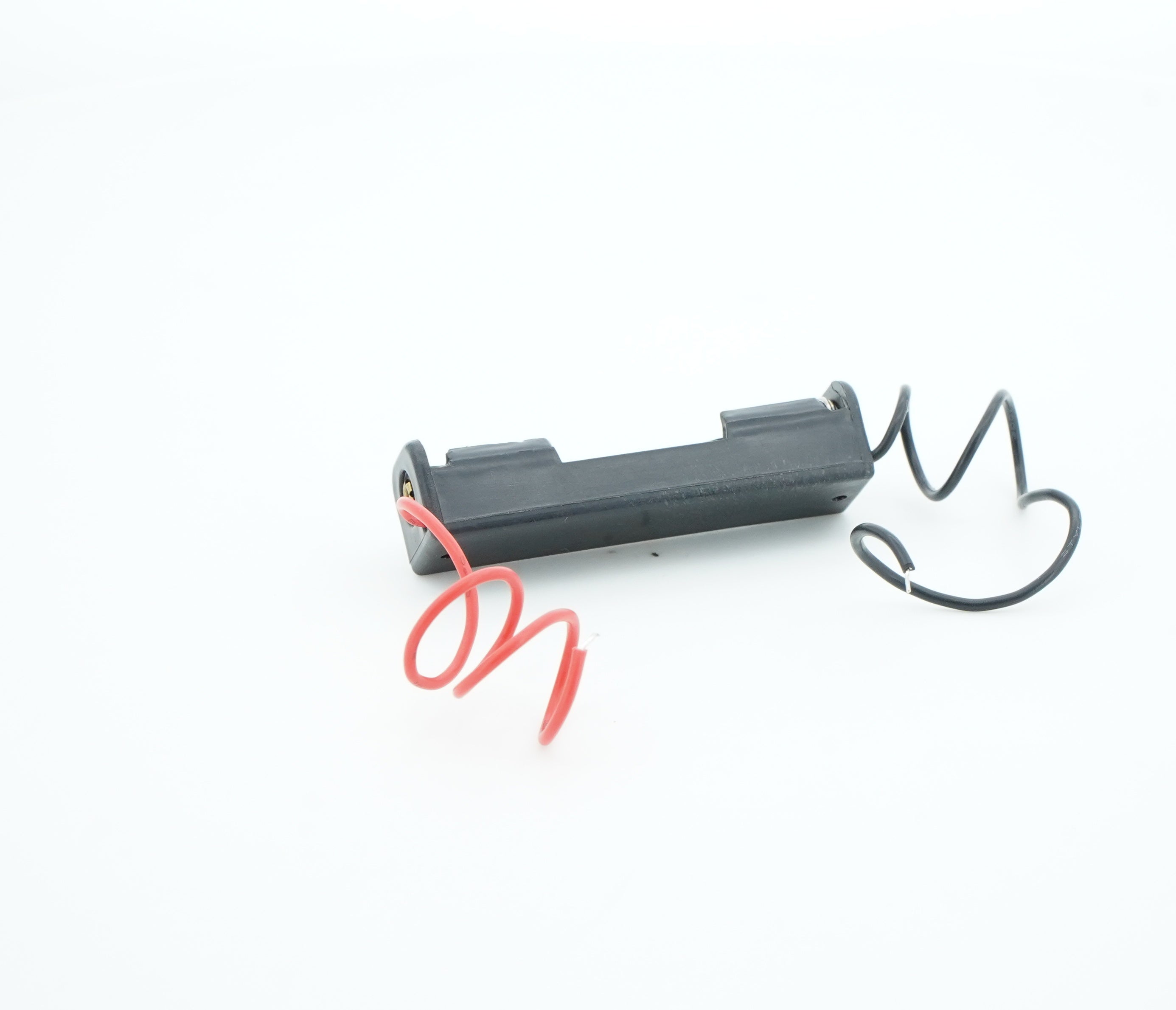 1 x 1.5V AAA Battery Case Connector