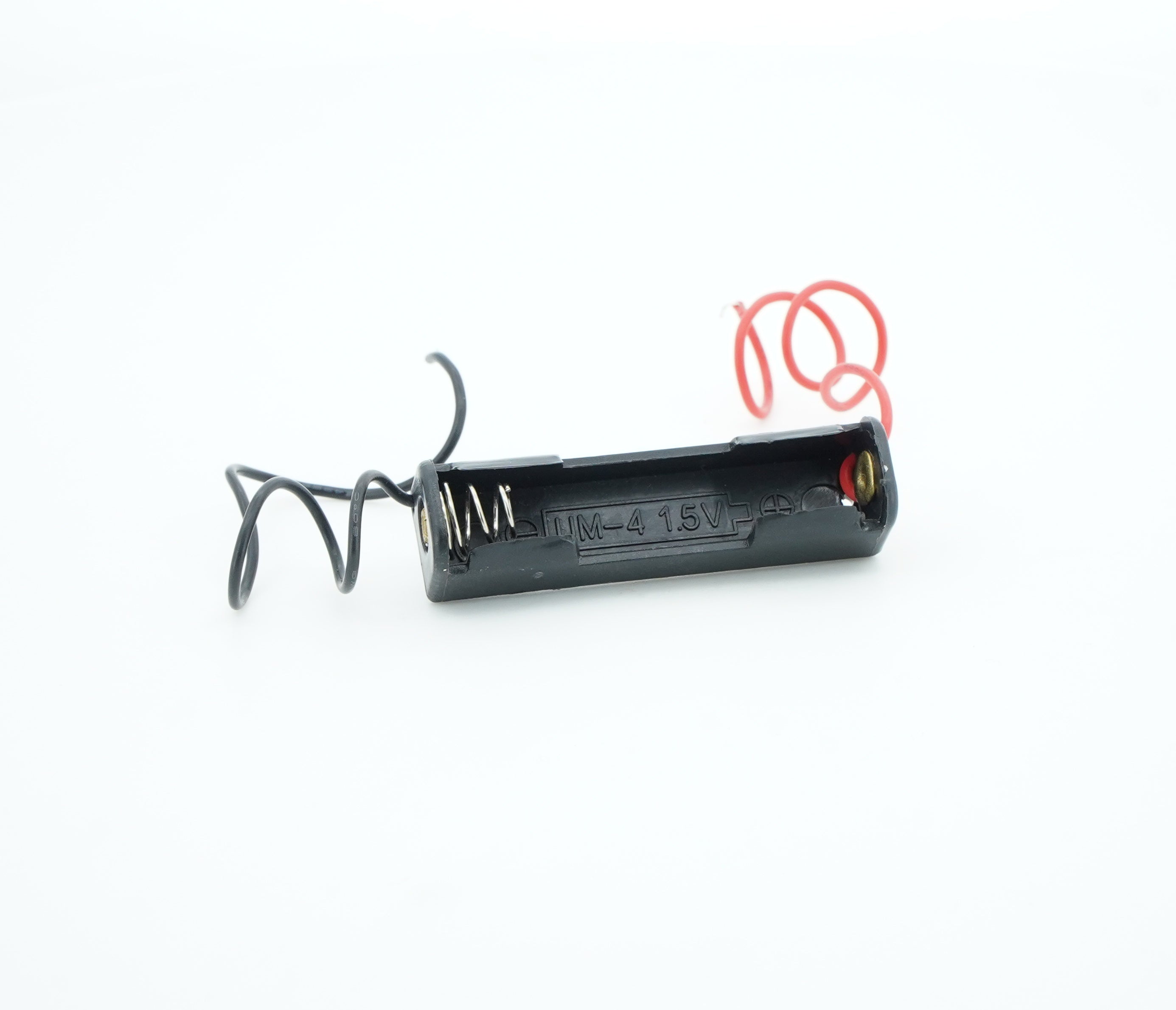 1 x 1.5V AAA Battery Case Connector