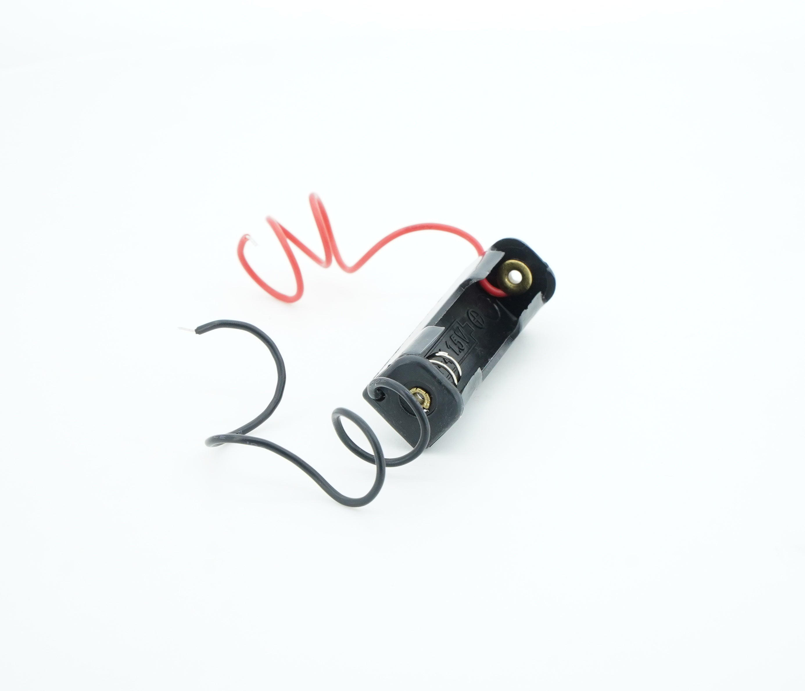1 x 1.5V AAA Battery Case Connector