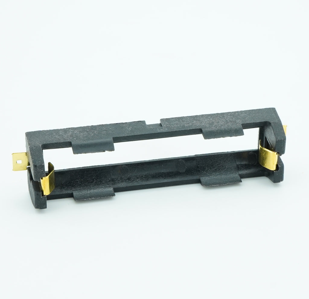 1 x 3.7V 18650 SMD/SMT Battery Holder