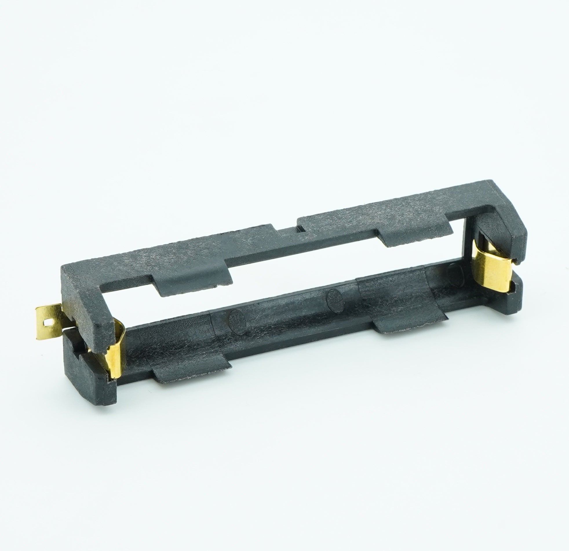 1 x 3.7V 18650 SMD/SMT Battery Holder