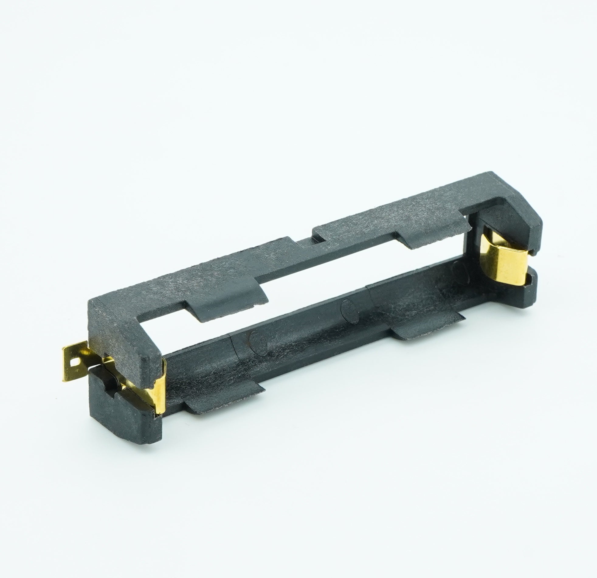 1 x 3.7V 18650 SMD/SMT Battery Holder