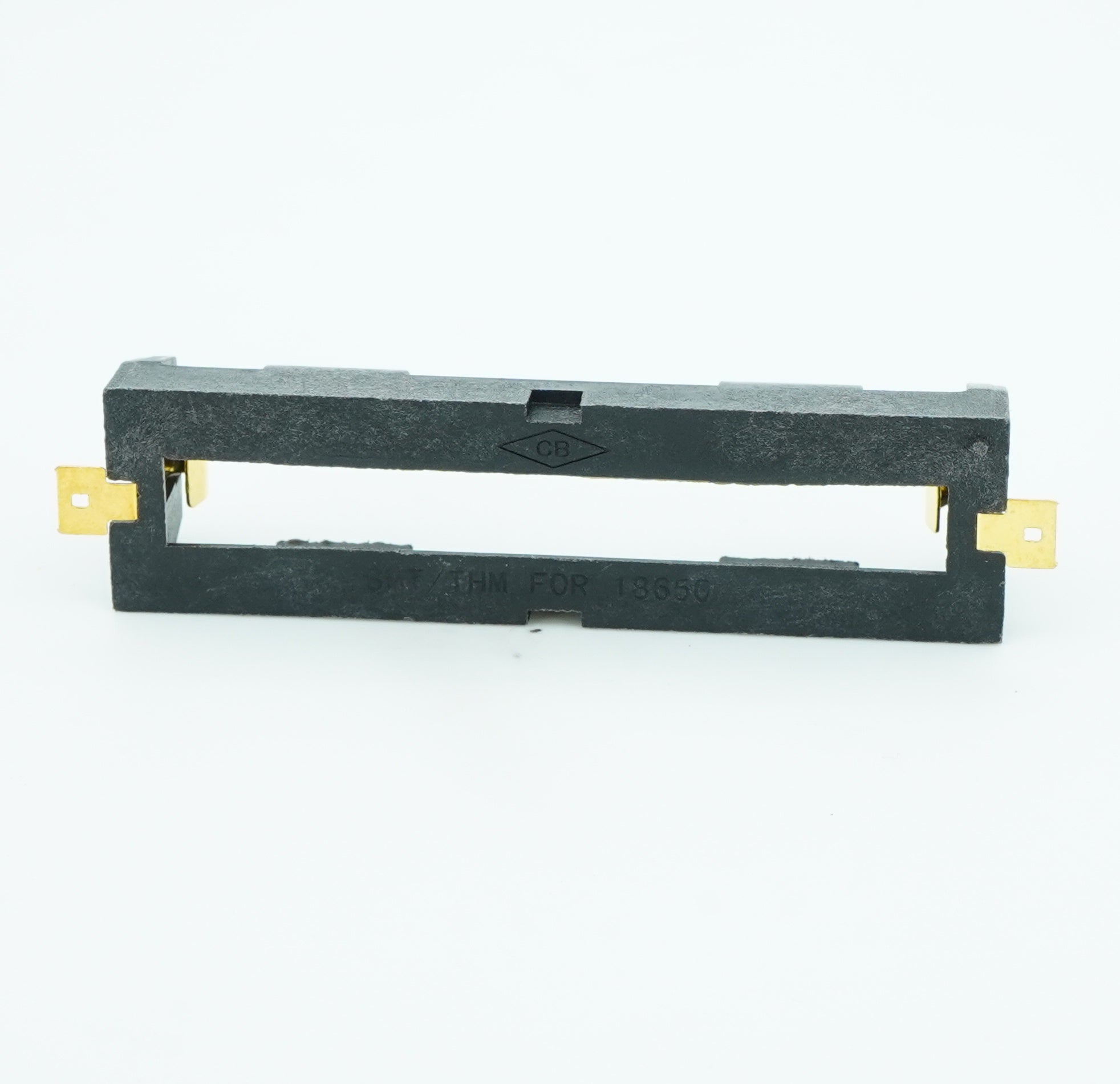 1 x 3.7V 18650 SMD/SMT Battery Holder