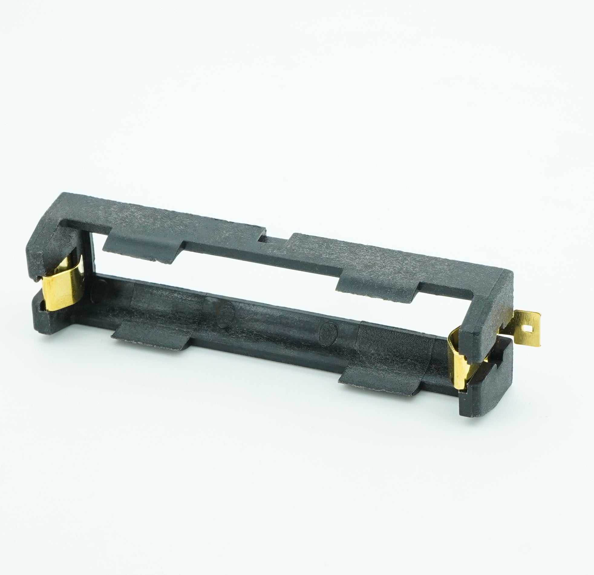 1 x 3.7V 18650 SMD/SMT Battery Holder