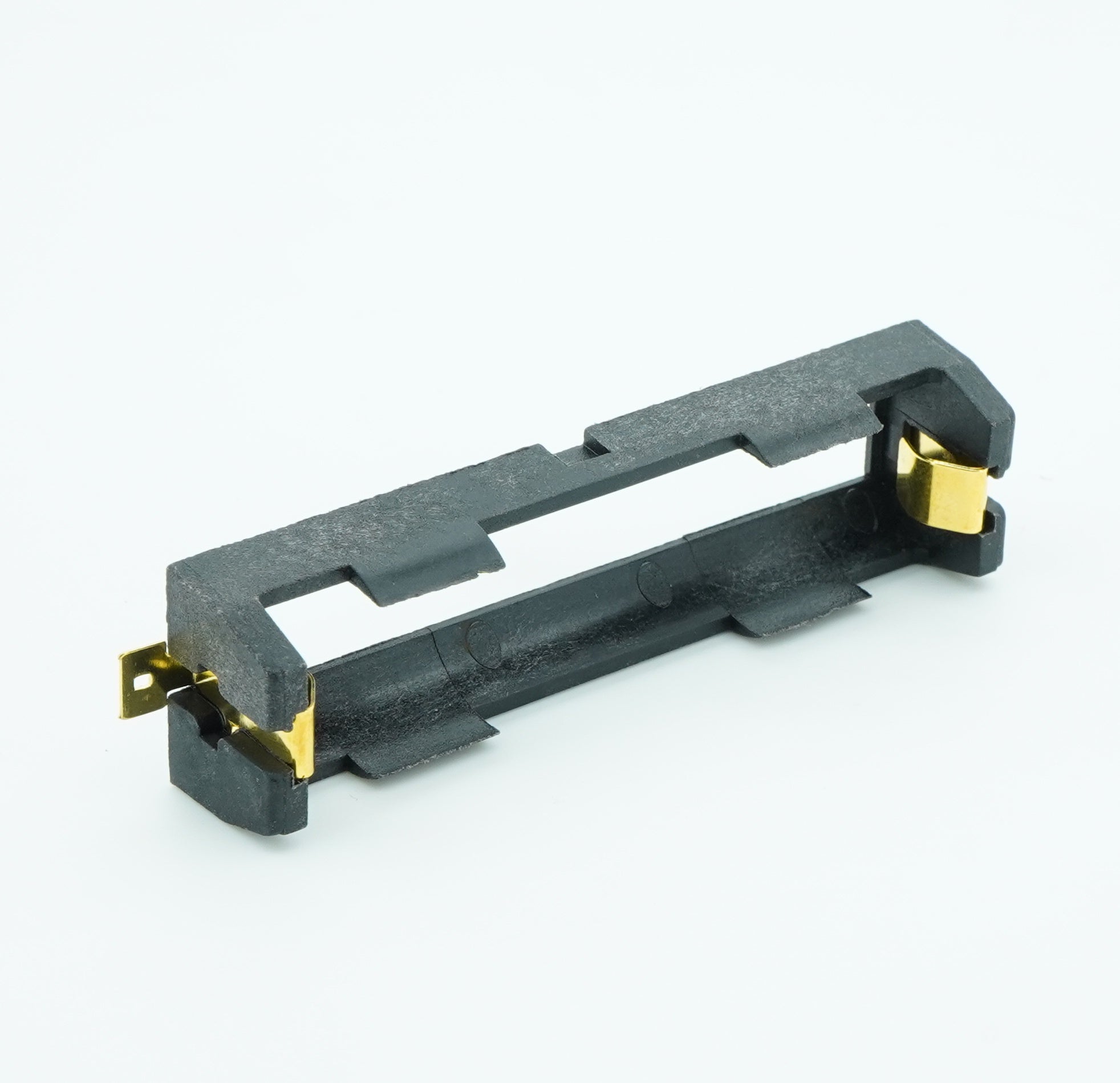 1 x 3.7V 18650 SMD/SMT Battery Holder