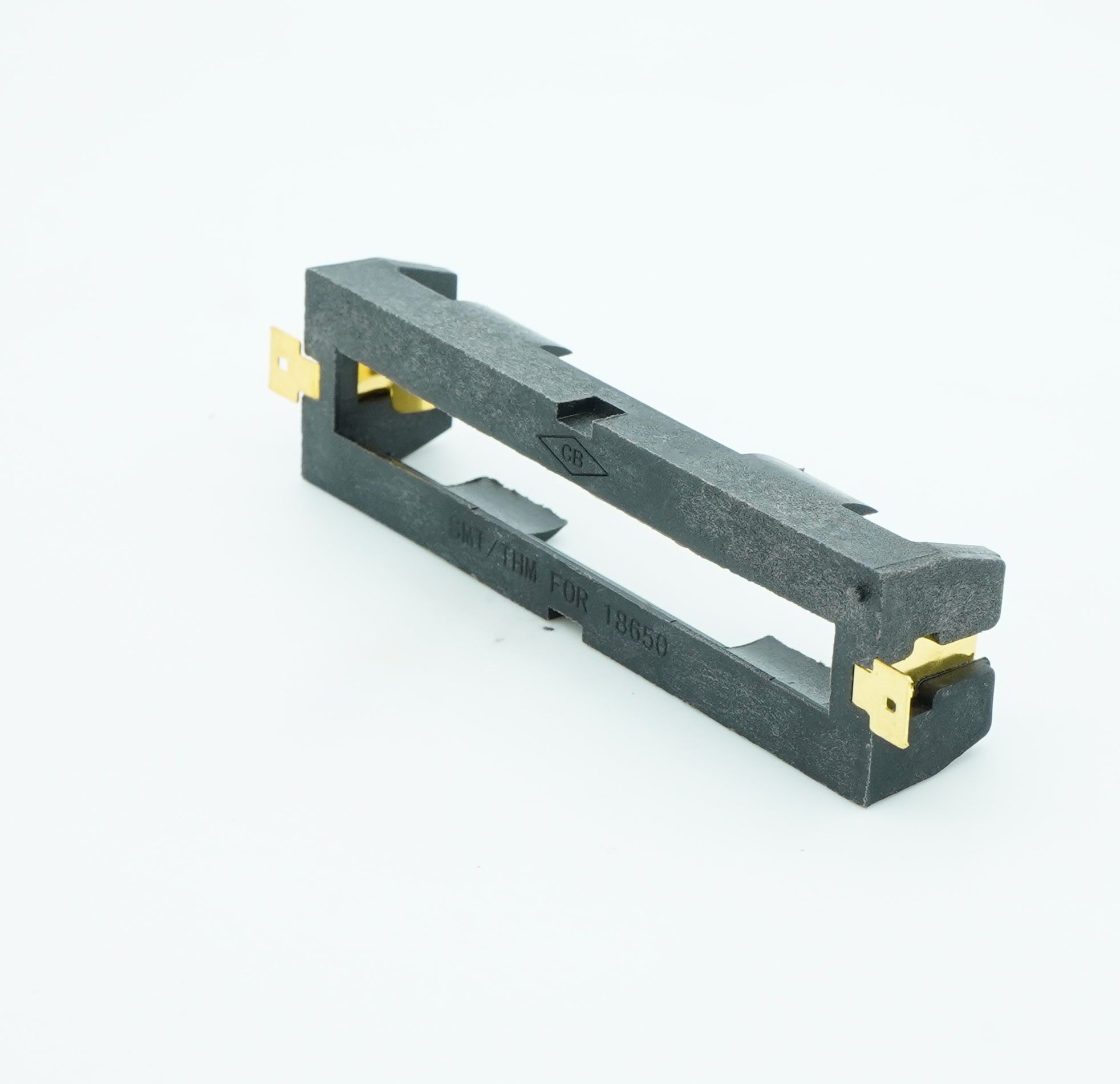 1 x 3.7V 18650 SMD/SMT Battery Holder