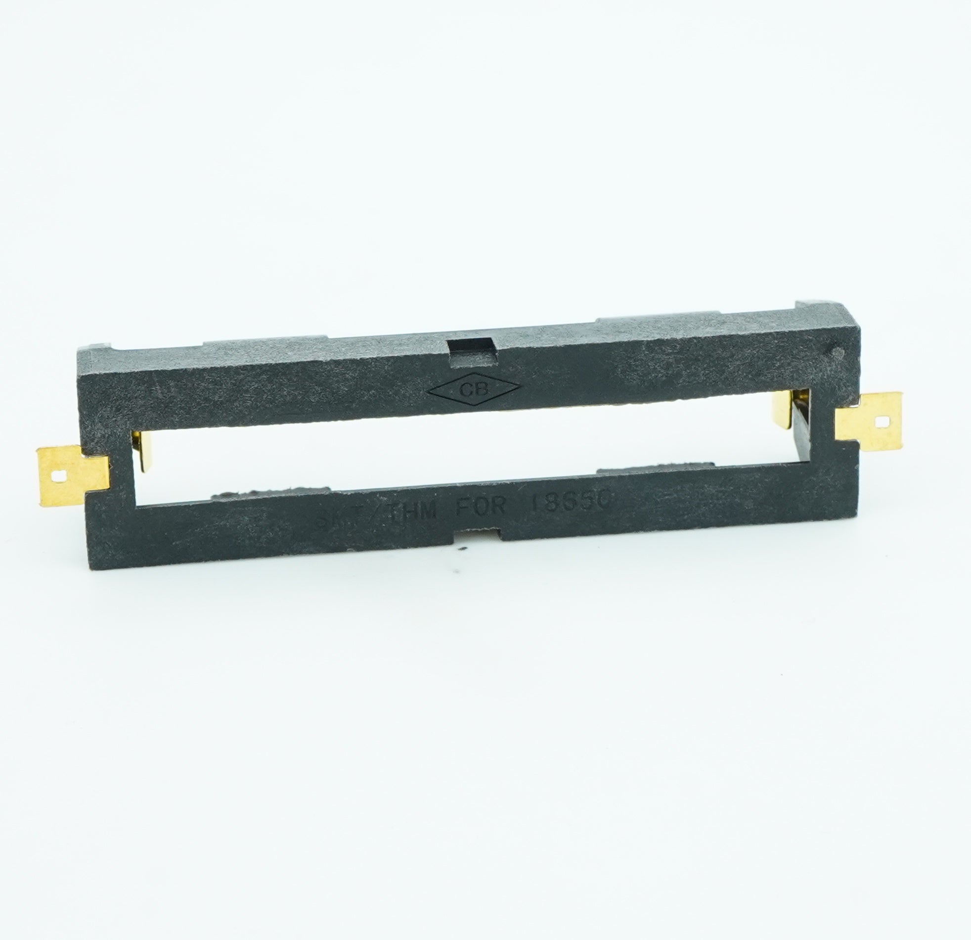 1 x 3.7V 18650 SMD/SMT Battery Holder