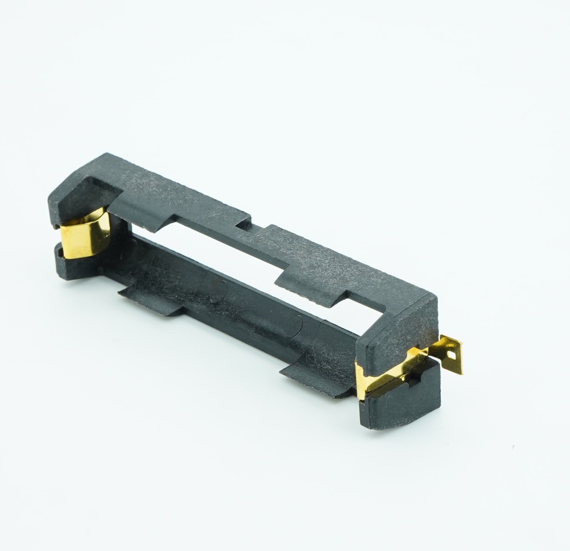 1 x 3.7V 18650 SMD/SMT Battery Holder