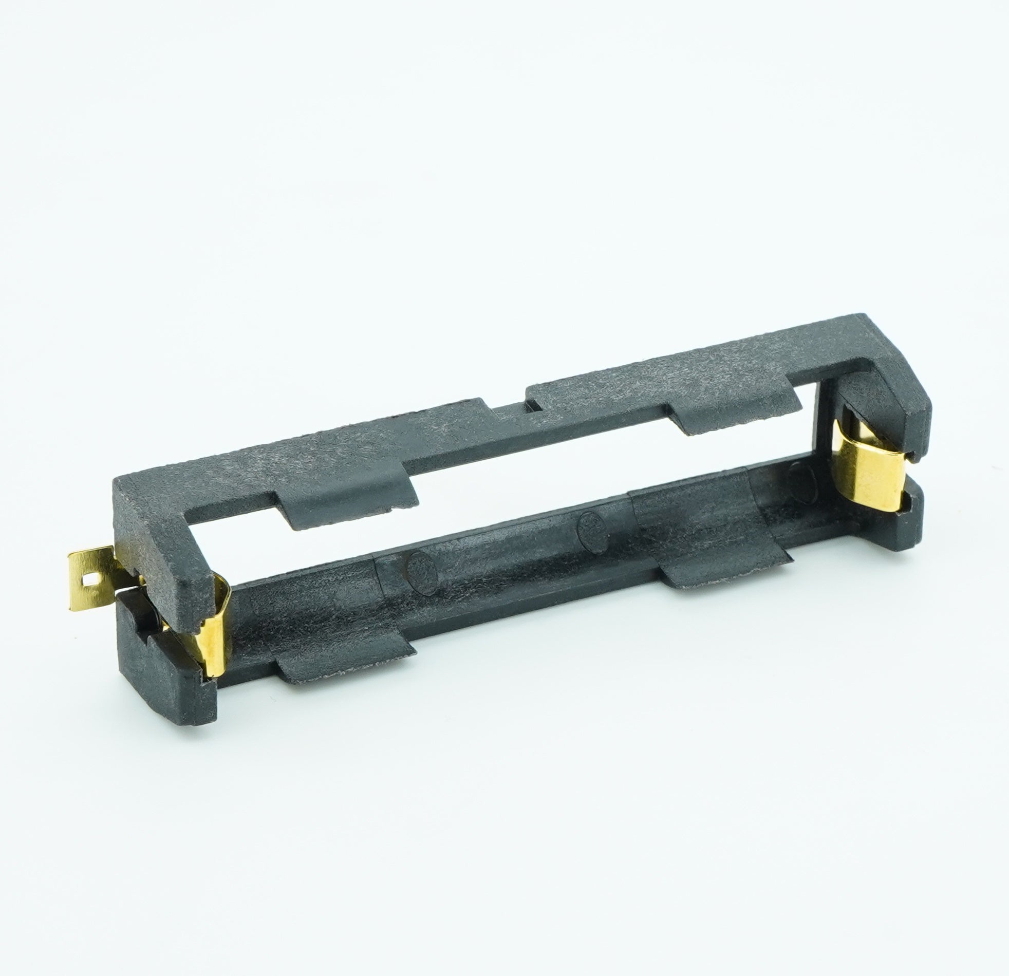 1 x 3.7V 18650 SMD/SMT Battery Holder