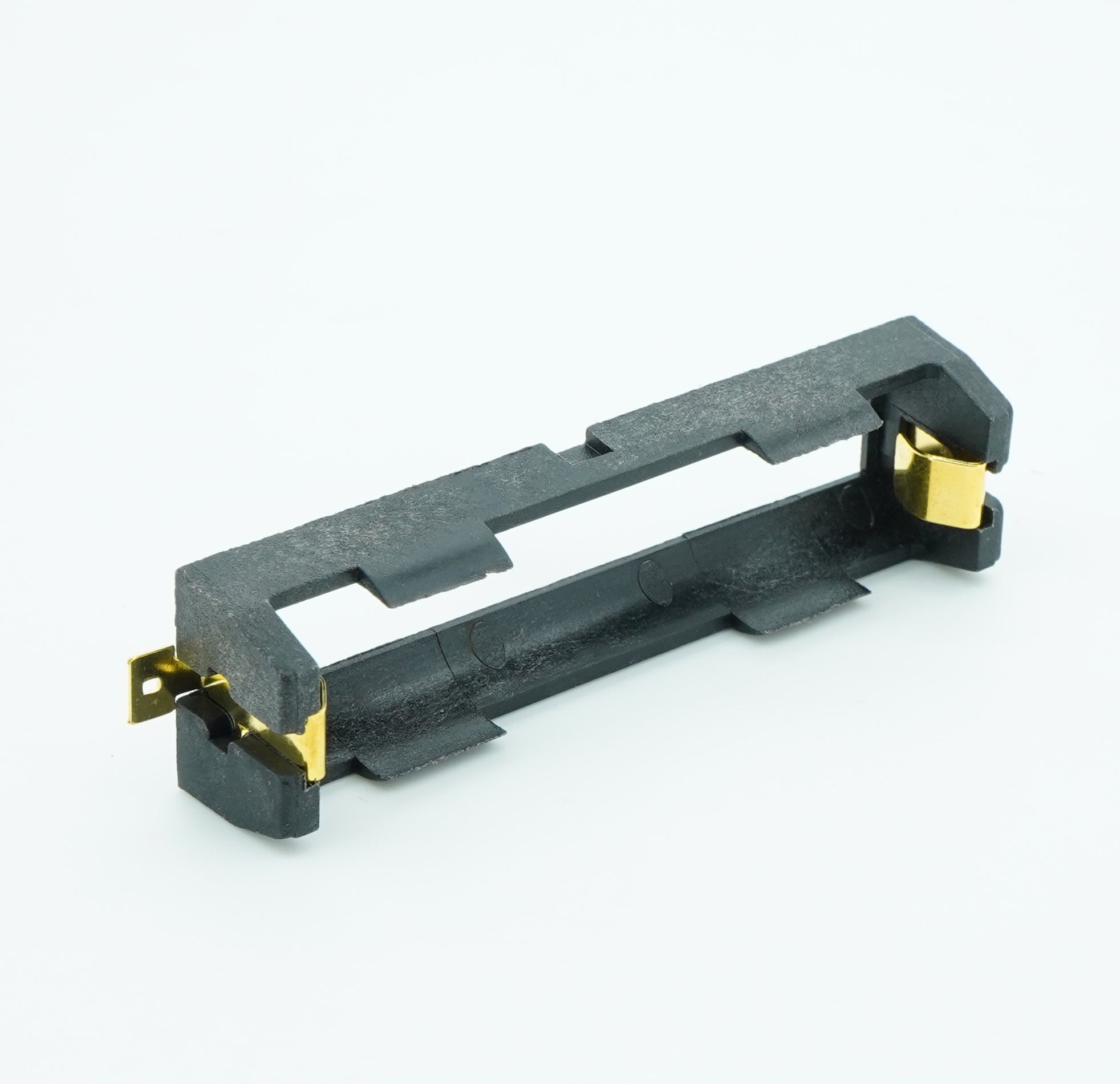 1 x 3.7V 18650 SMD/SMT Battery Holder
