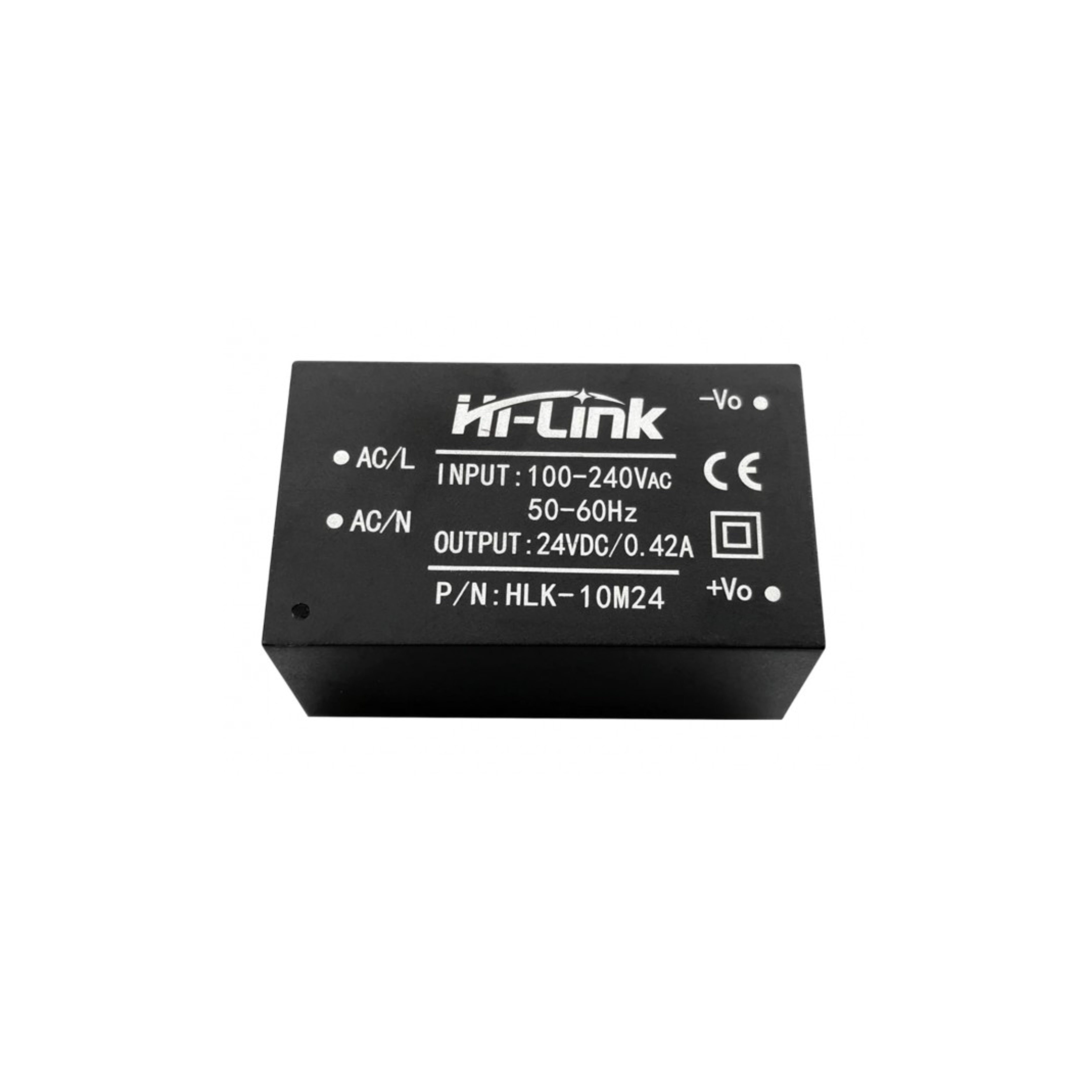 HLK-10M24 Hi-Link 24V 10W AC to DC Power Supply Module