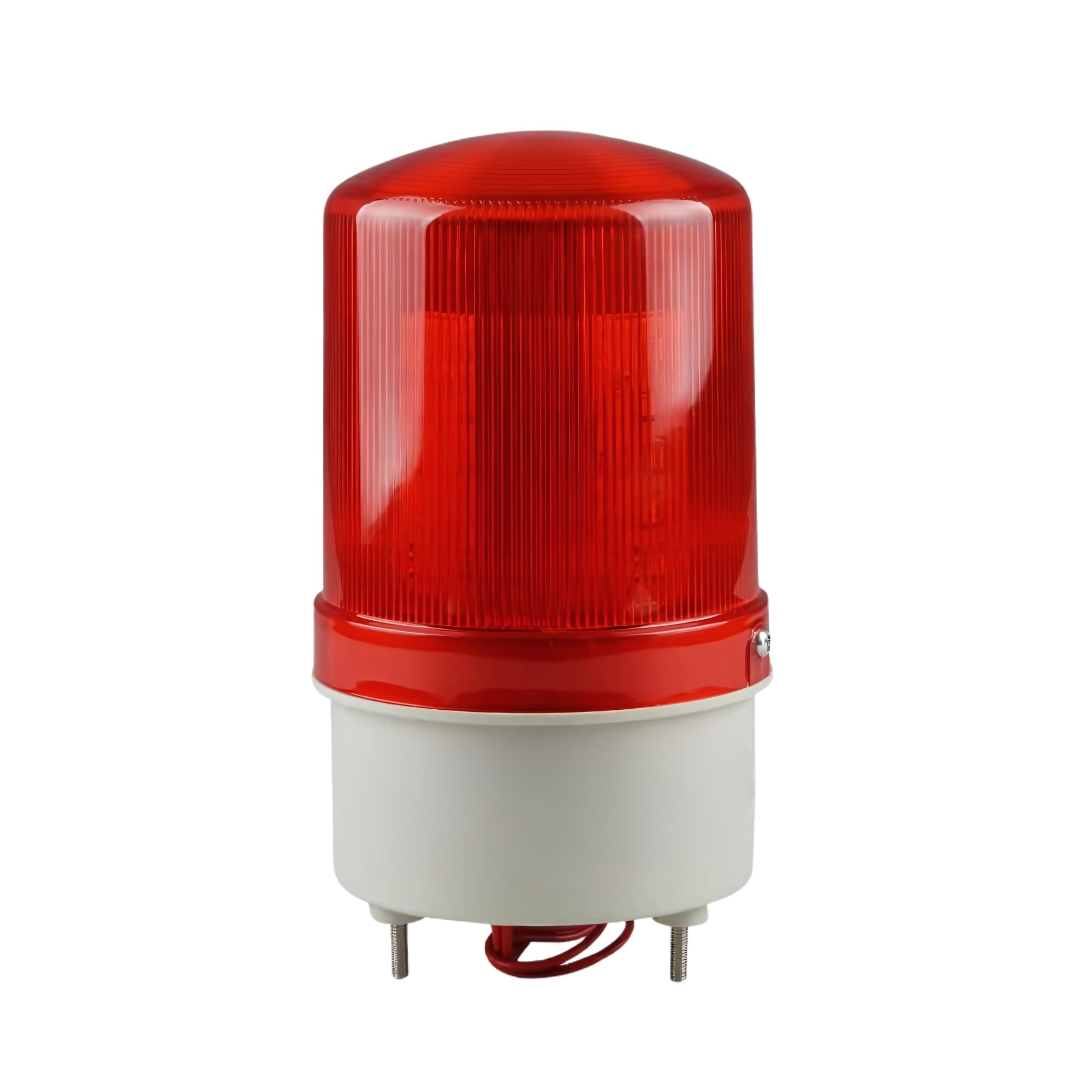 HORN136 12V Round Strobe Siren