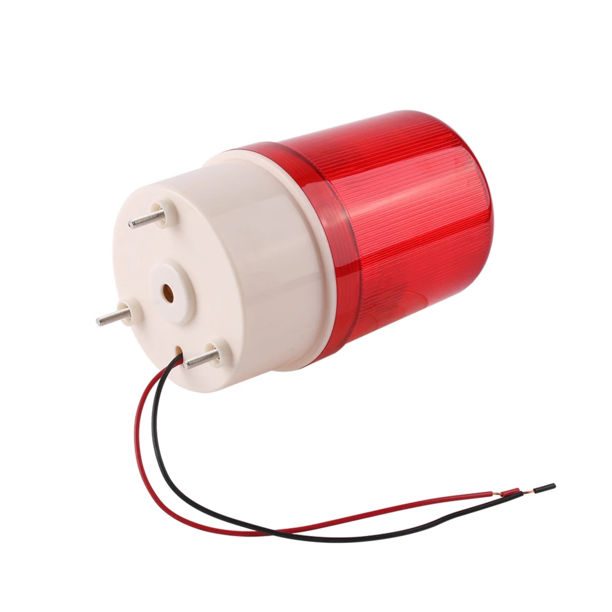 HORN136 12V Round Strobe Siren