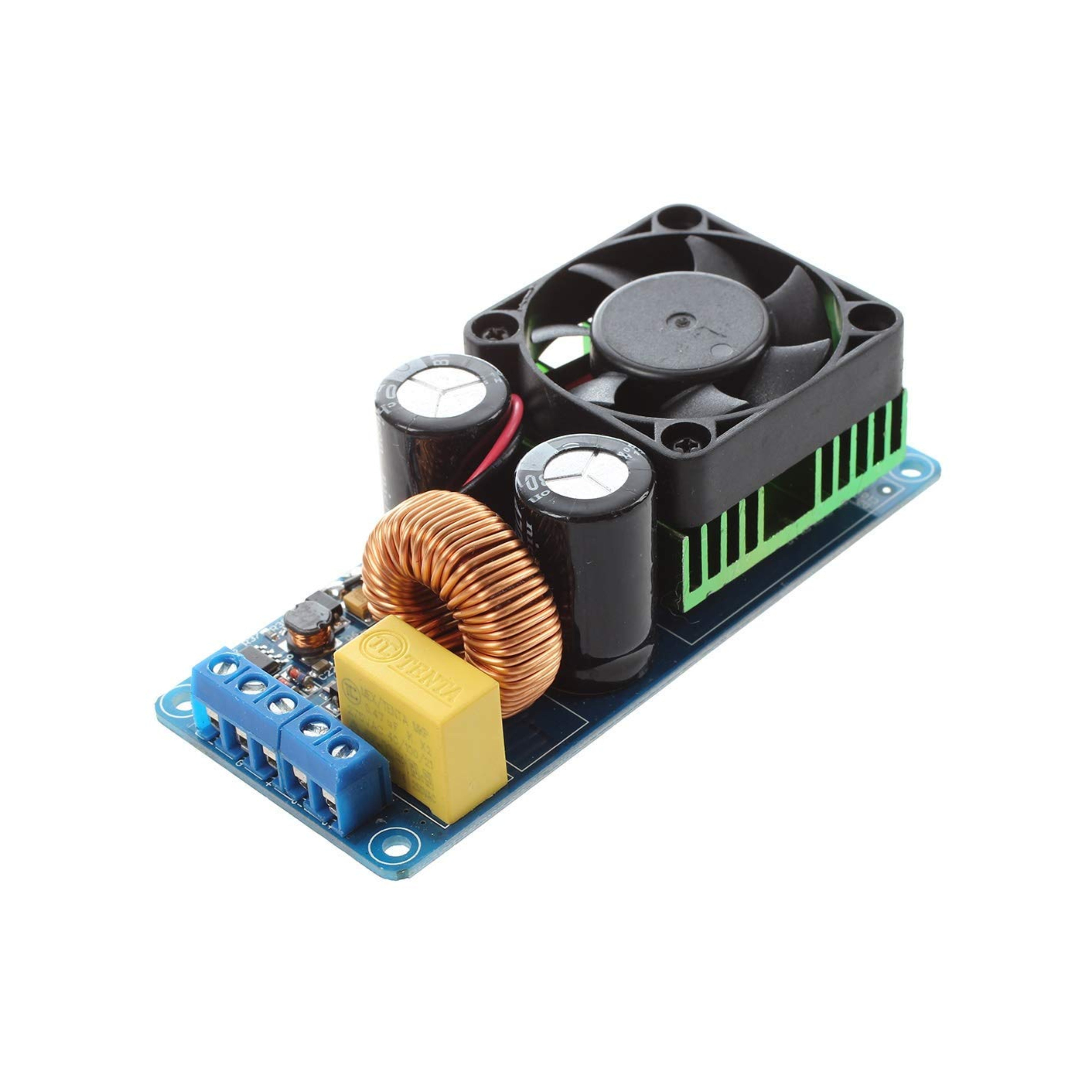 IRS2092S 500W Class D Digital Amplifier Module