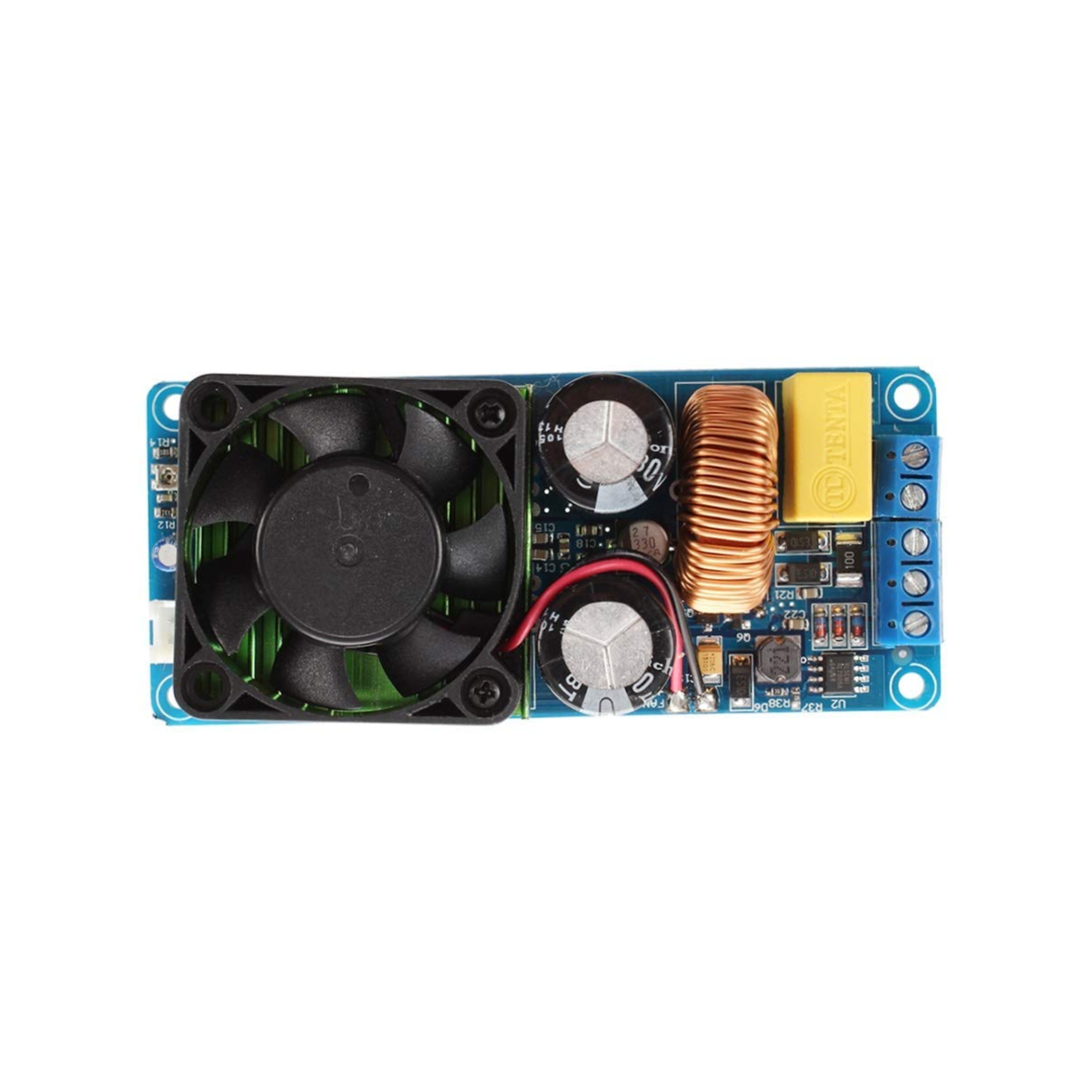 IRS2092S 500W Class D Digital Amplifier Module