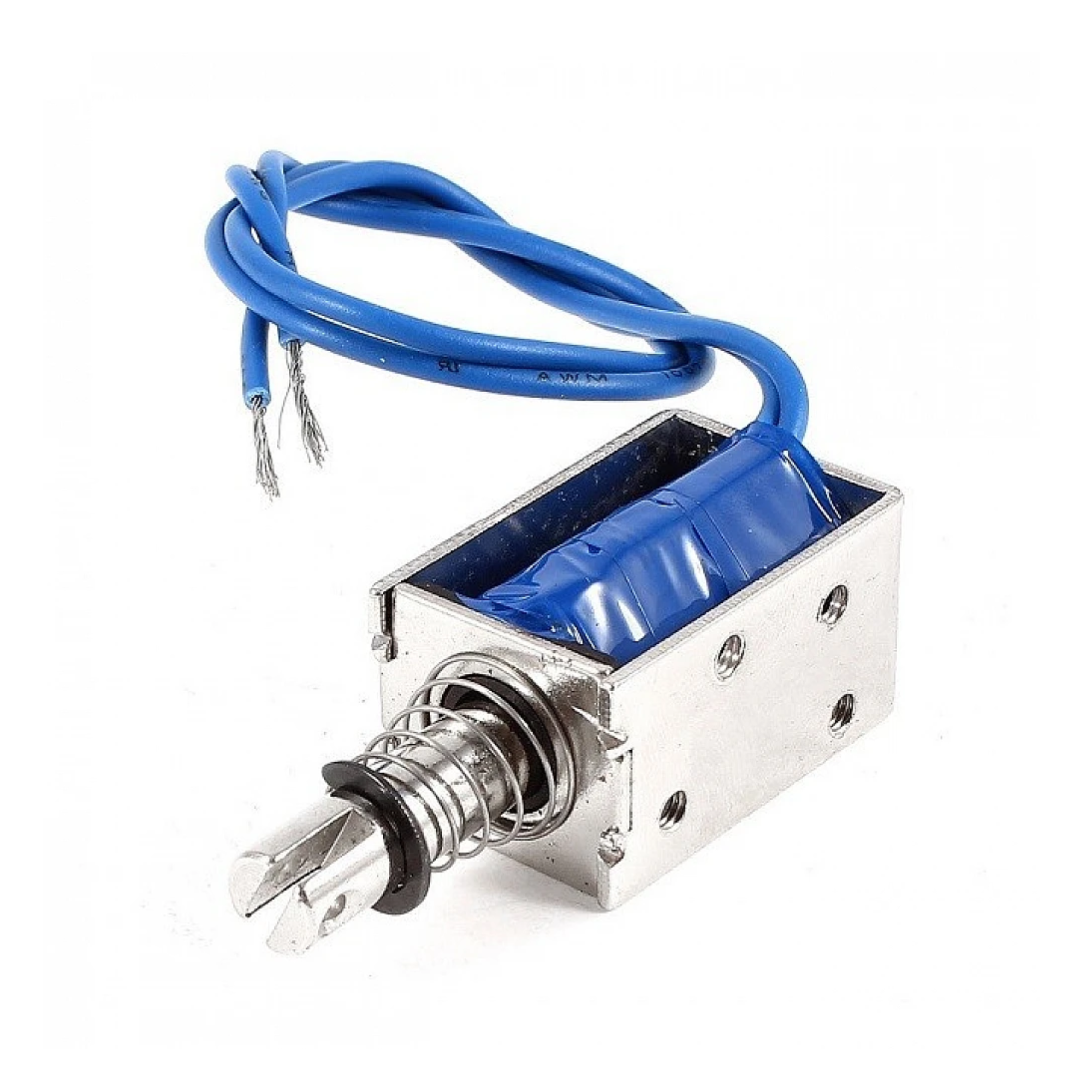 JF-0530B 12V Solenoid Push Pull Magnet