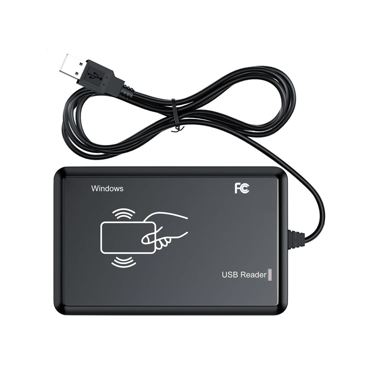 JT308 USB 125KHz Proximity RFID Card Reader