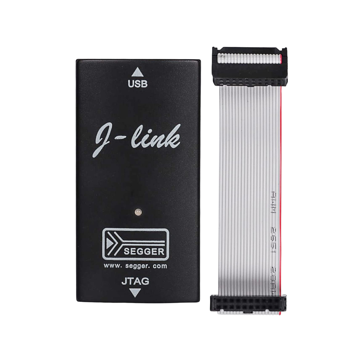 Jlink V9 Debugger Emulator with JTAG to SWD Adaptor (Along with FRC Cable)