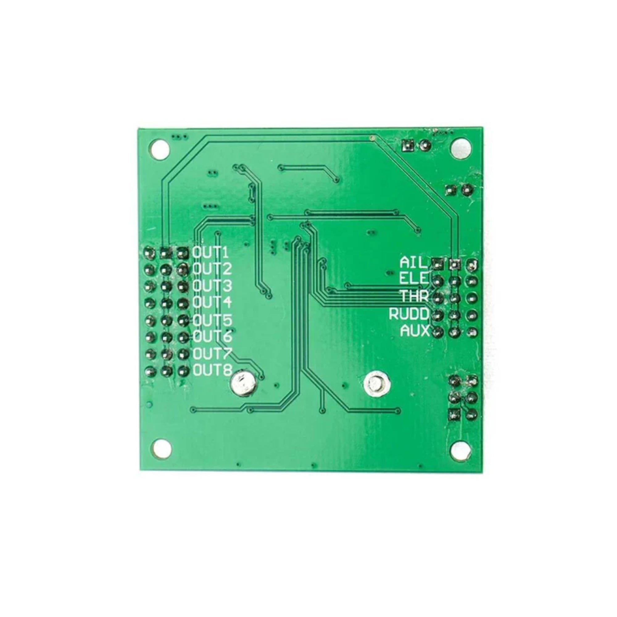 LCD Flight KK2.1.5 Flight Controller + Case 6050MMPU 644PA