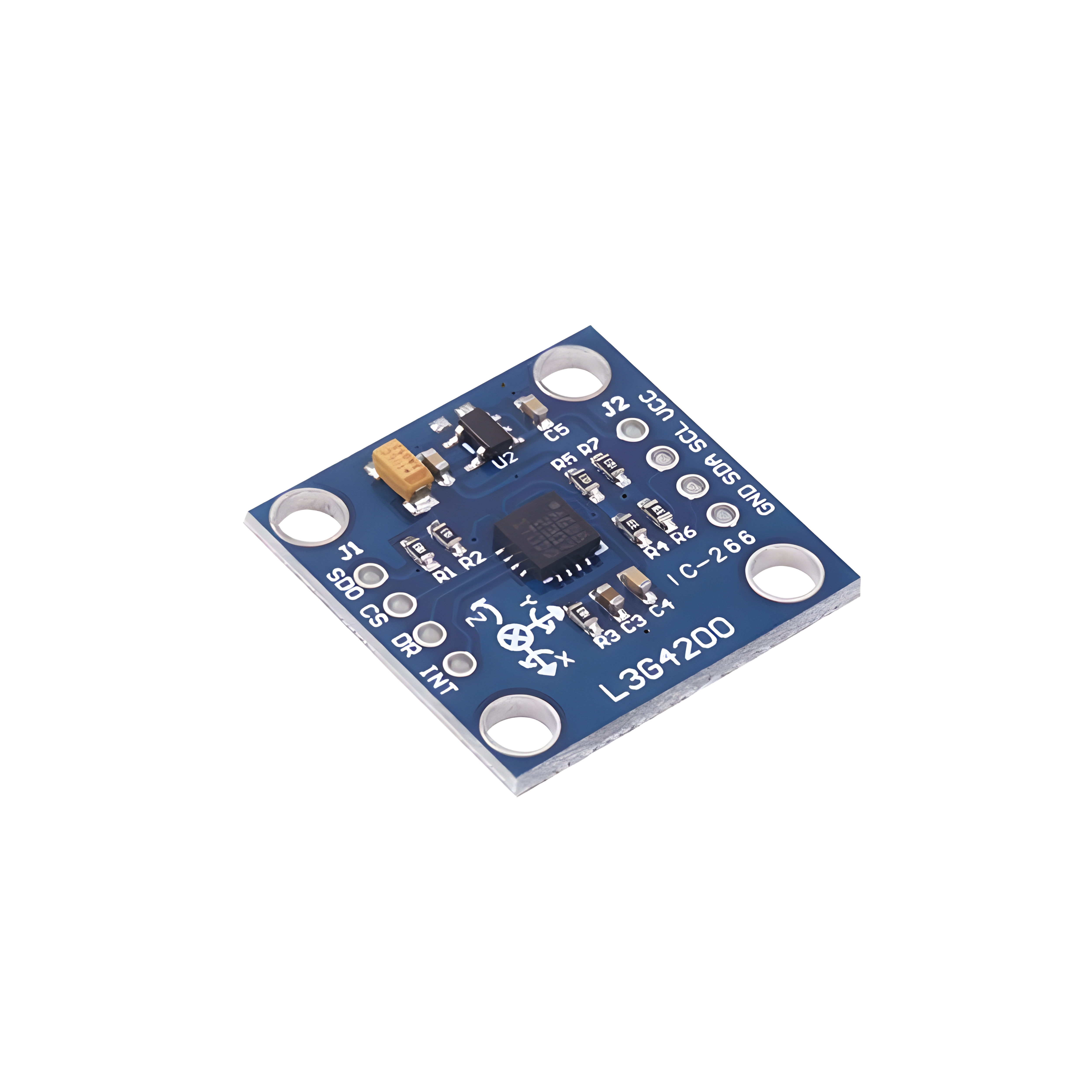 L3G4200D 3-Axis Gyroscope Module