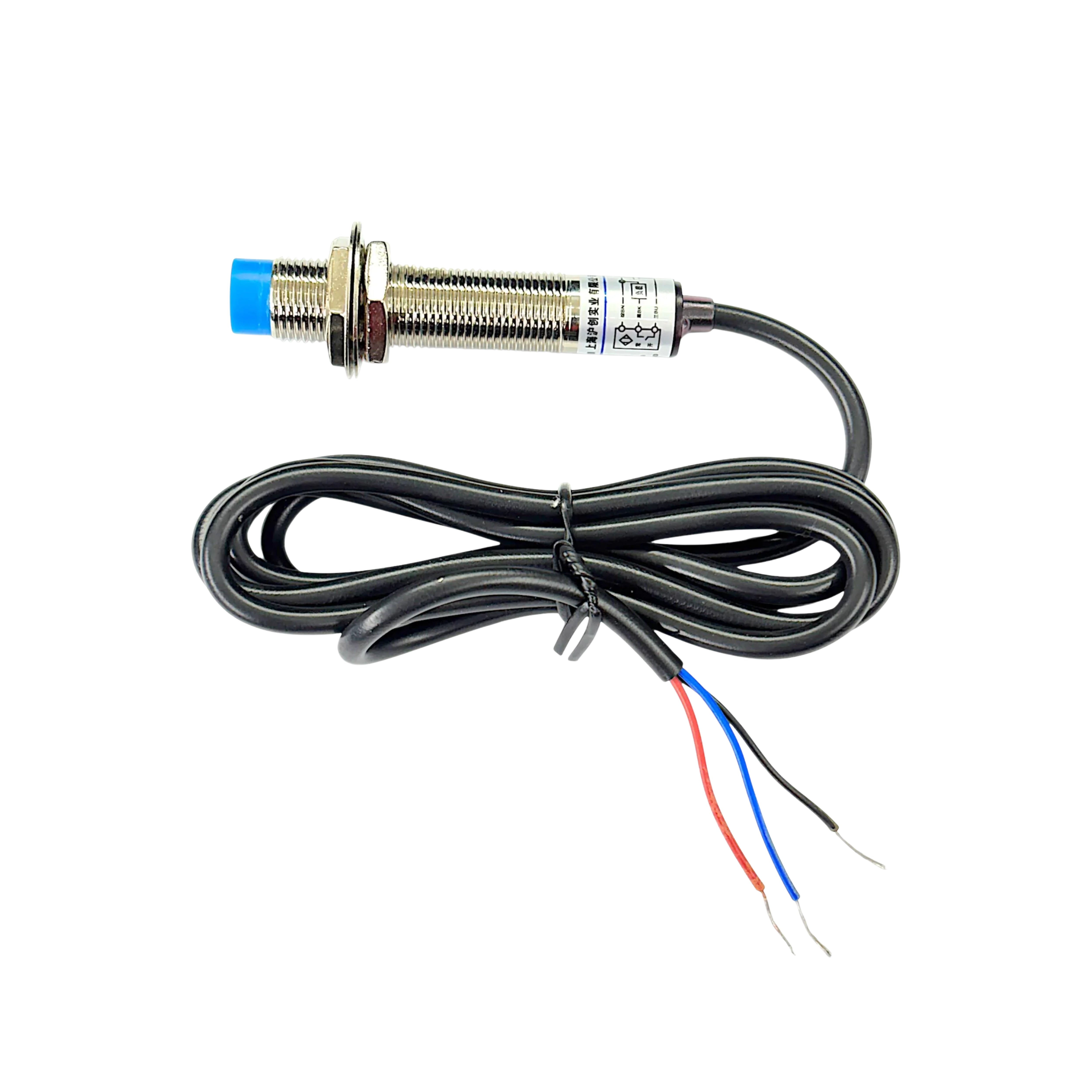 LJ12A3-4-Z/BX NPN Inductive Proximity Sensor