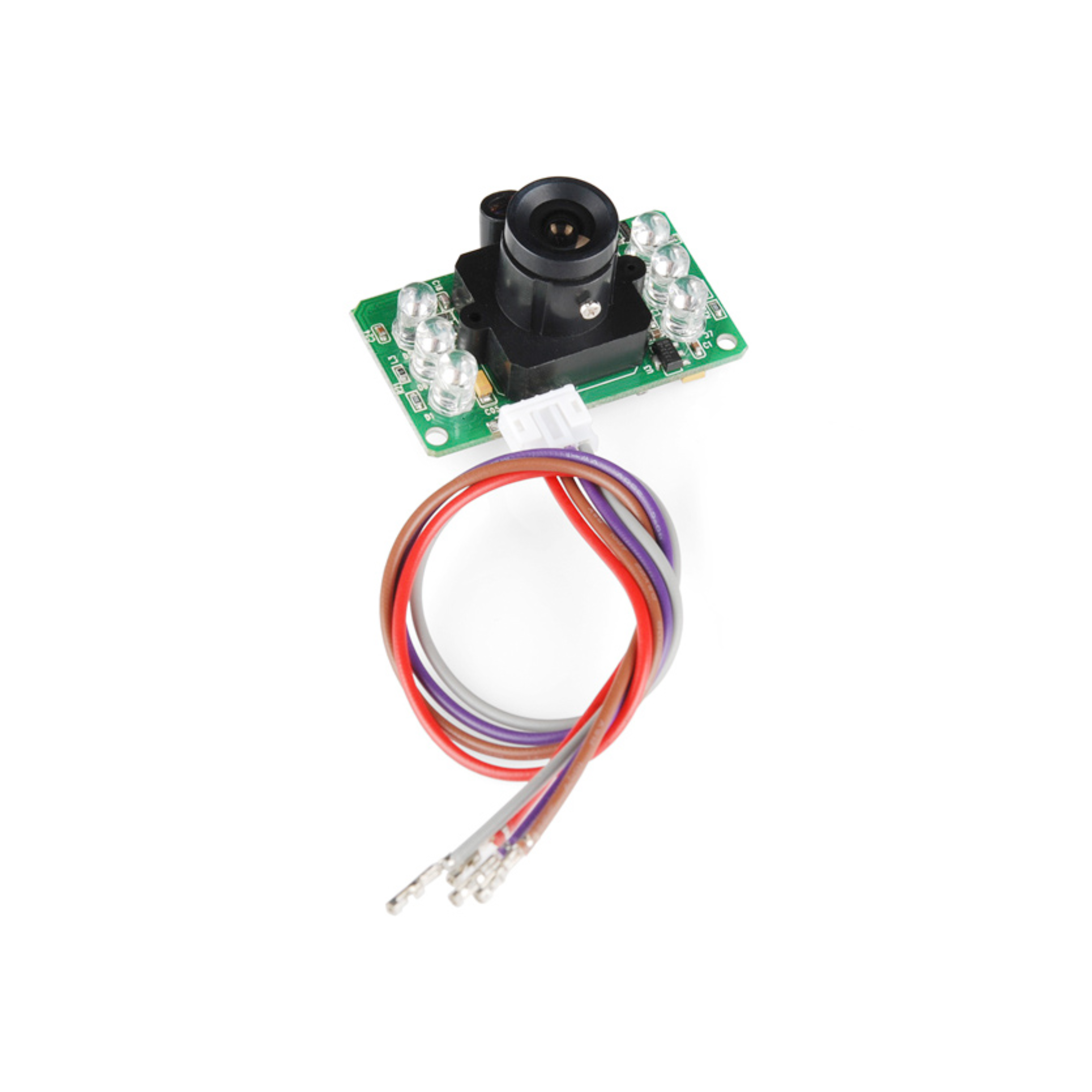 JPEG Color Camera (TTL Serial Camera Module)