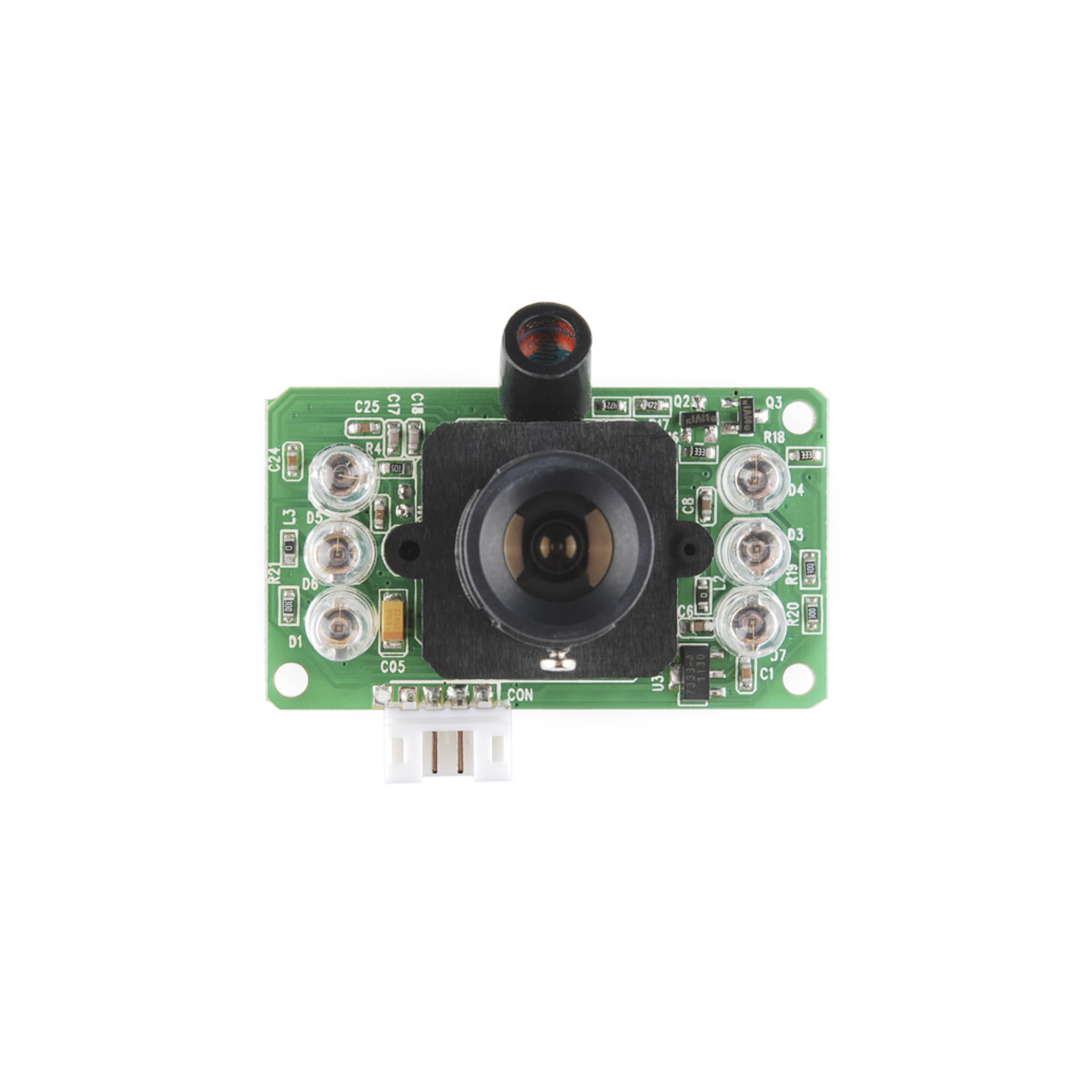 JPEG Color Camera (TTL Serial Camera Module)