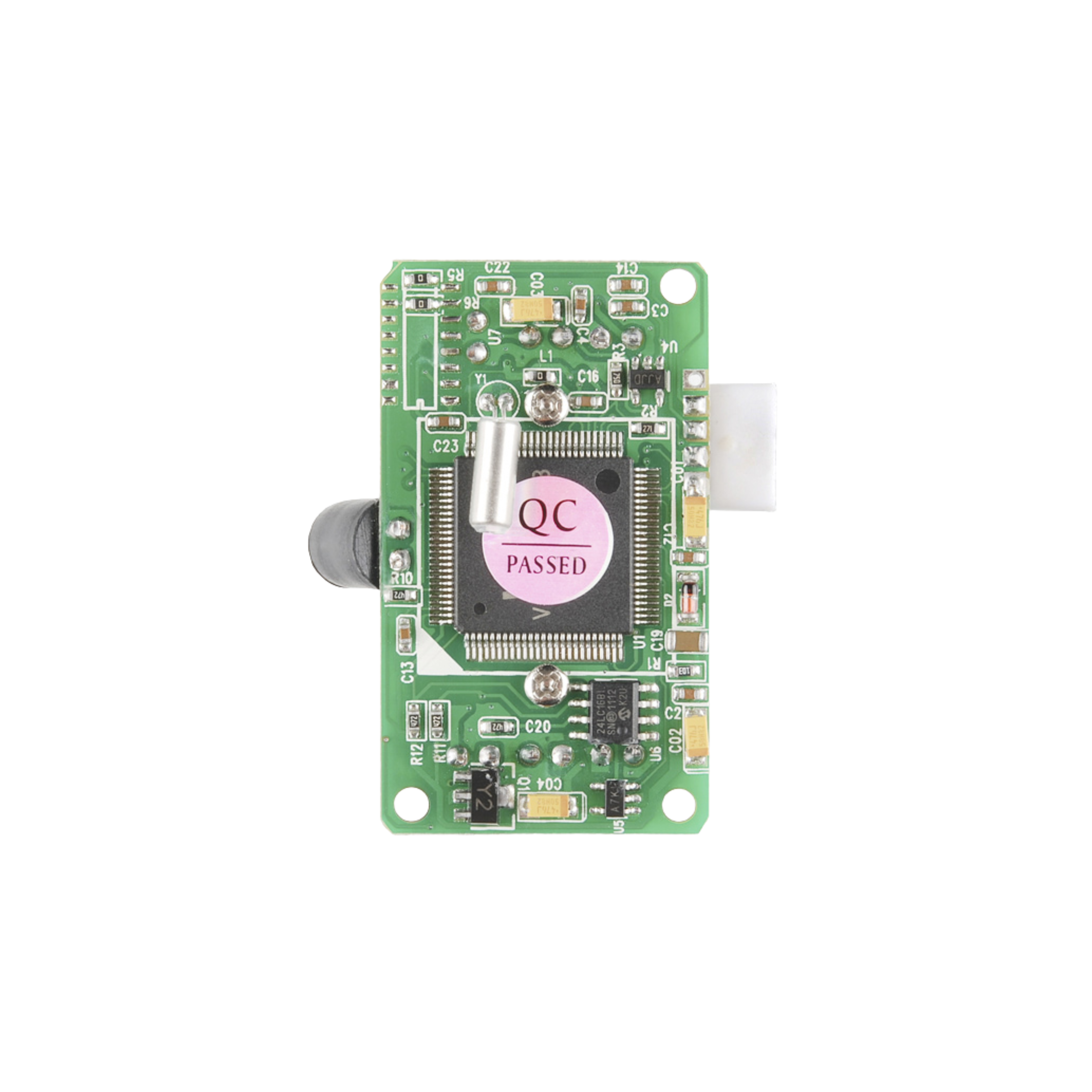 JPEG Color Camera (TTL Serial Camera Module)