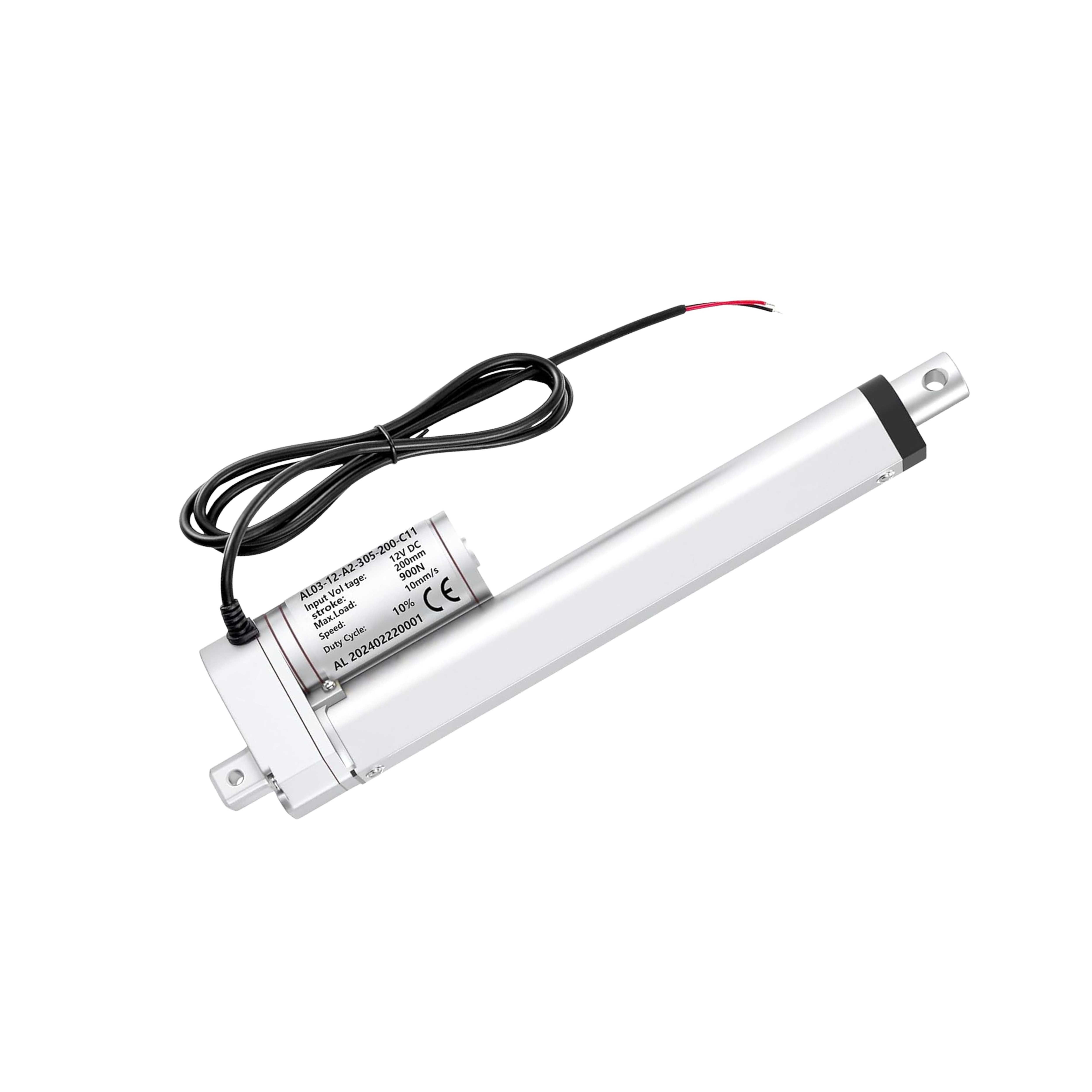 Linear Actuator 200mm