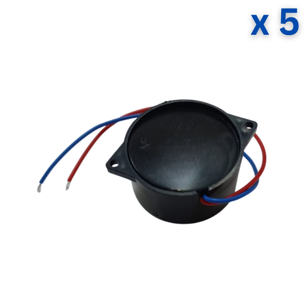 AC/DCM - 35mm AC/DC Musical Buzzer