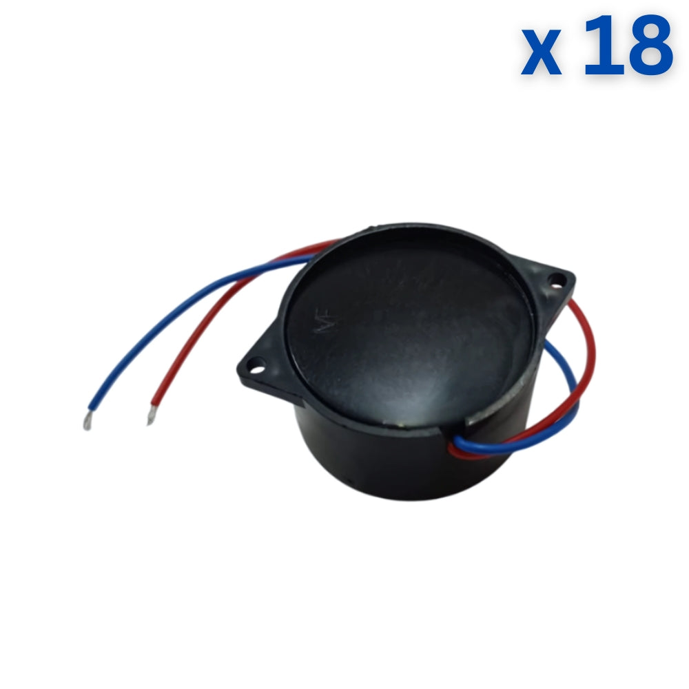 AC/DCM - 35mm AC/DC Musical Buzzer