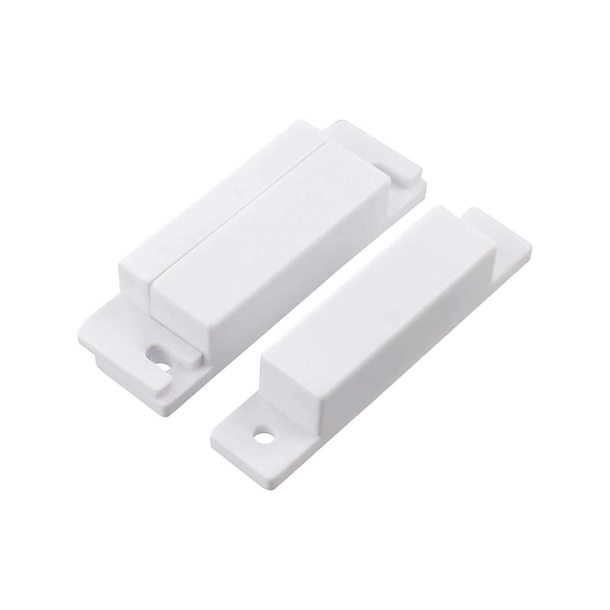 Magnetic Reed Switch Door Sensor with Wire MS-2 White (Normal Close)