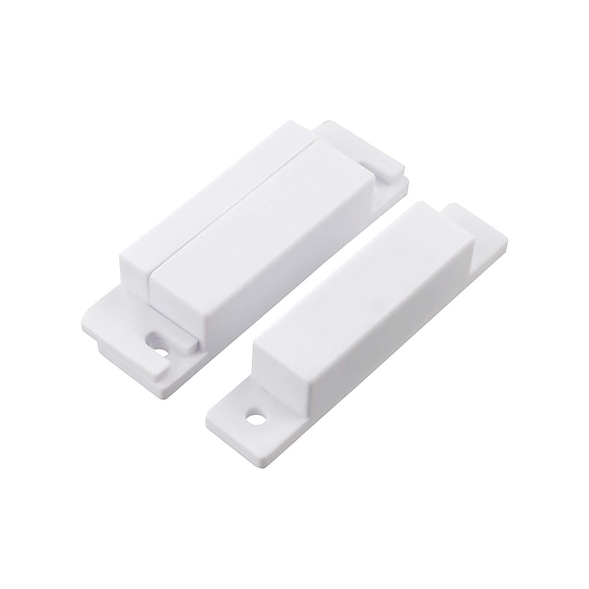 MS2 Wired Door Window Sensor Magnetic NO/NC Switch Home Alarm System #