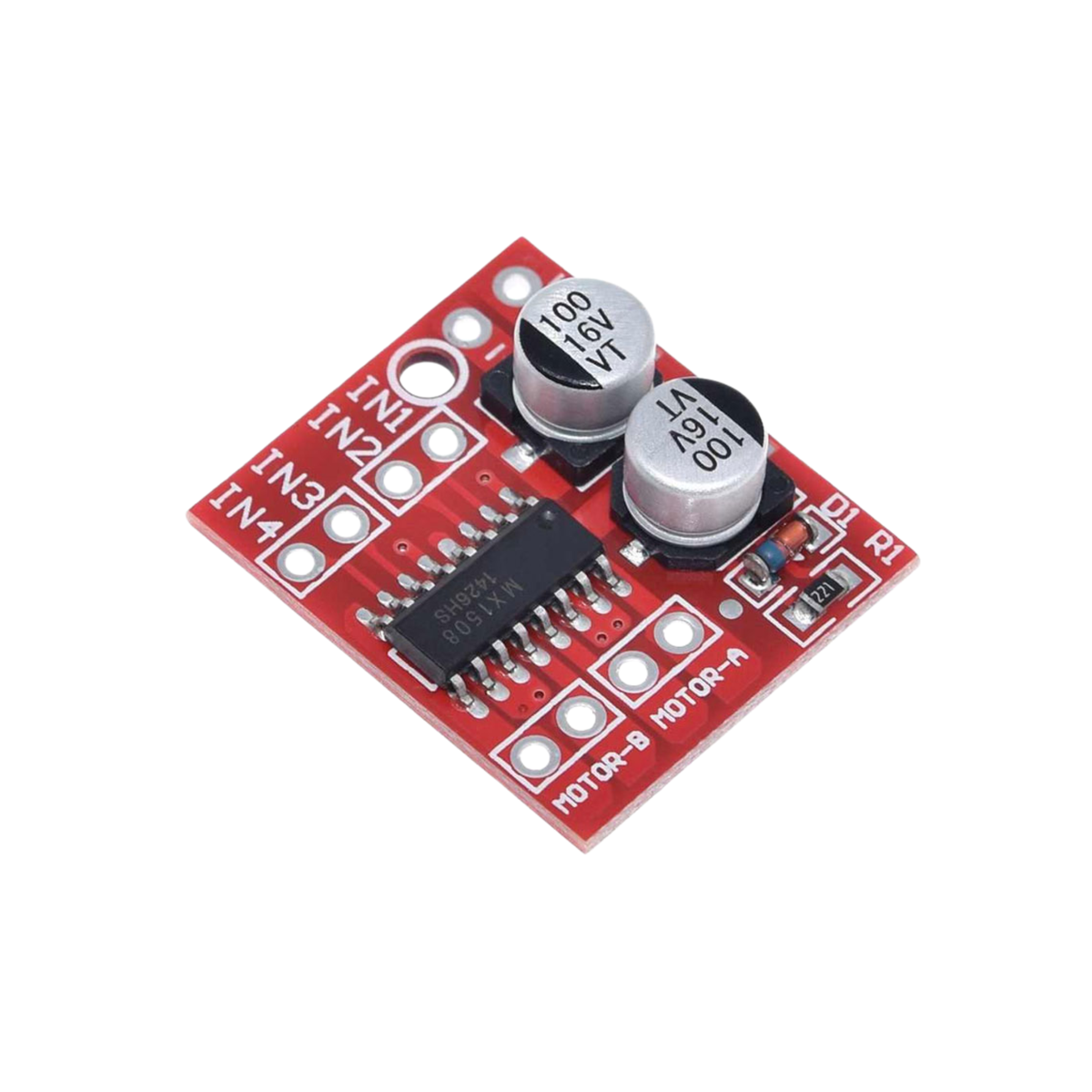 MX1508 Dual Motor Driver