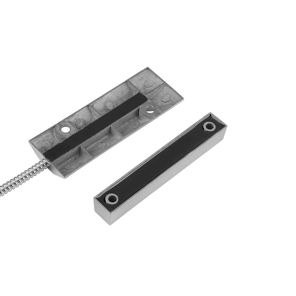 Jumbo Magnetic Reed Switch Surface Mount Wired - NO