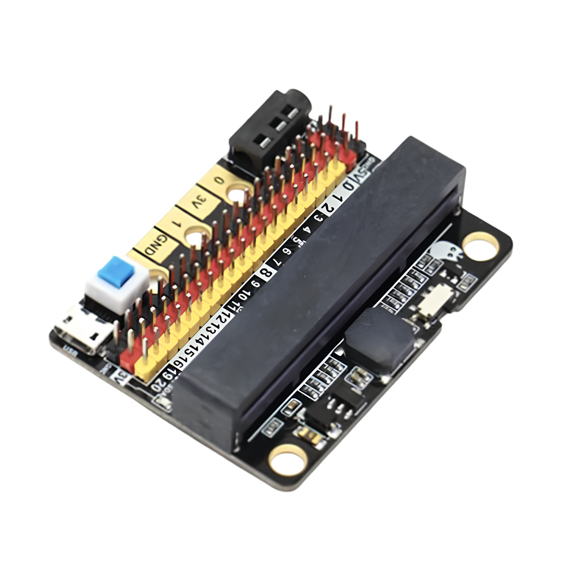 Micro:Bit Expansion Board Robotbit IOBIT V2.0