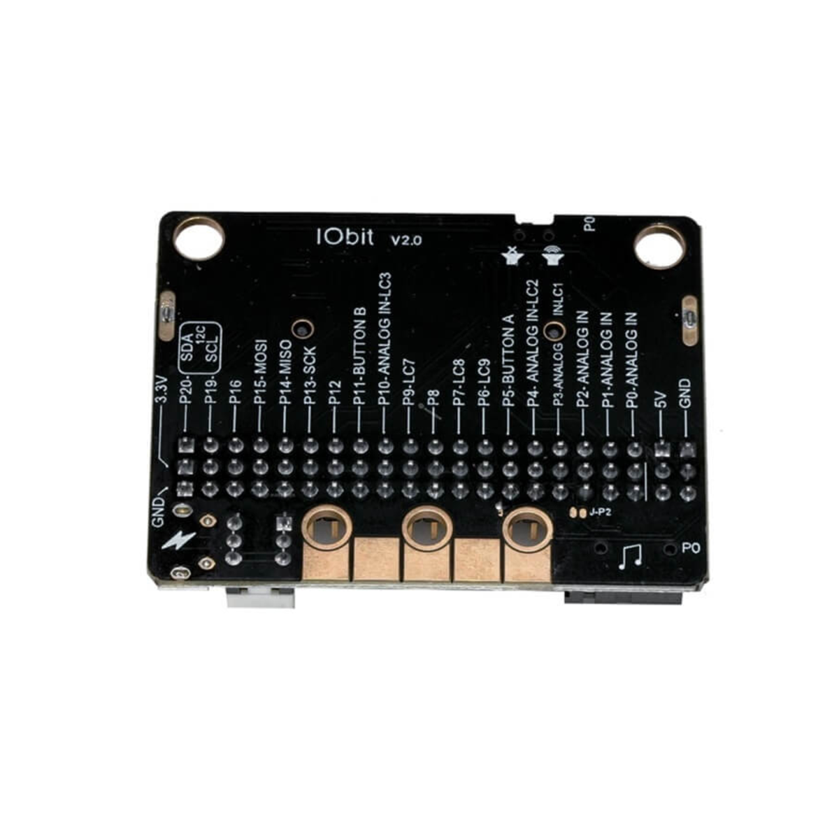 Micro:Bit Expansion Board Robotbit IOBIT V2.0
